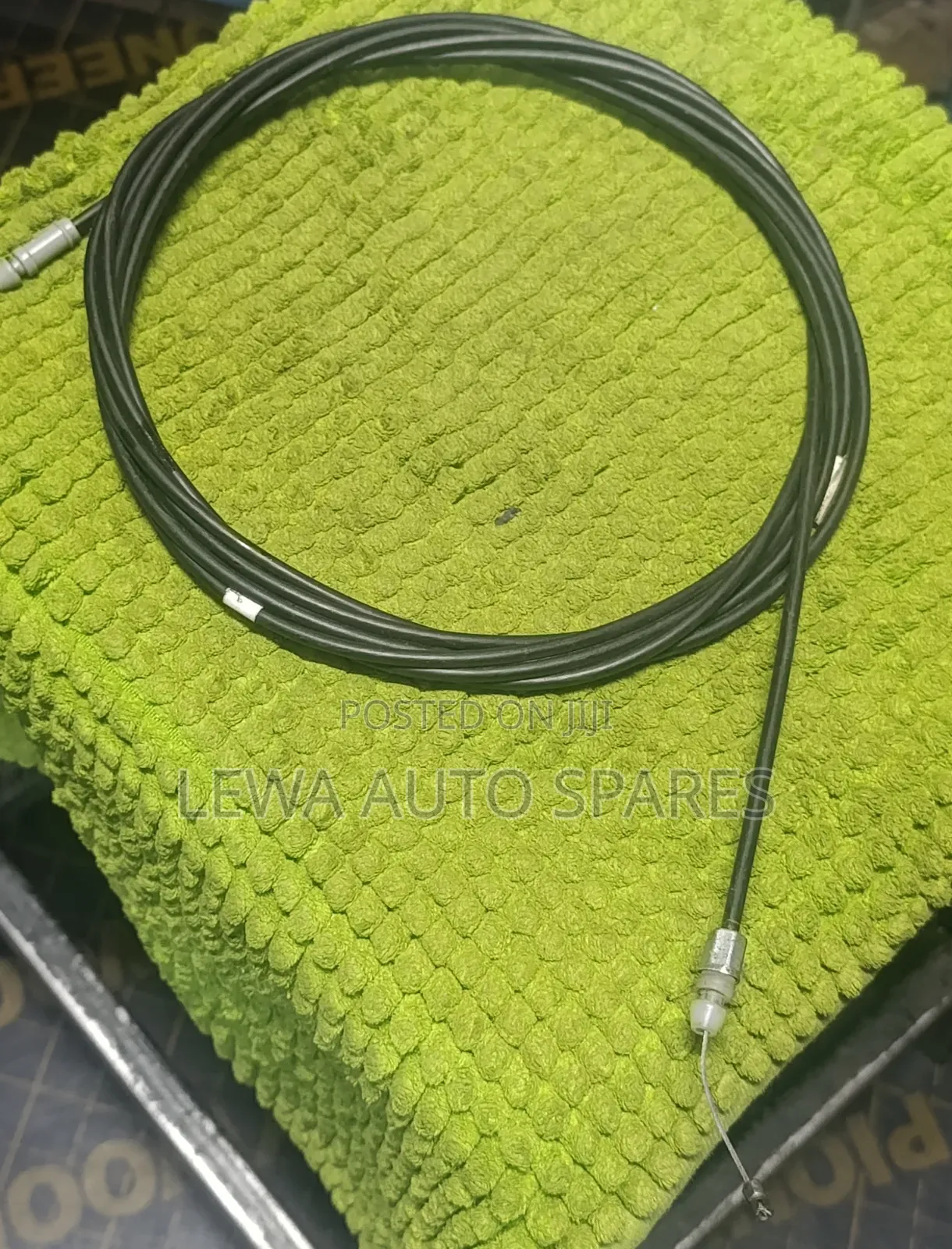 Original Boot Cable/ Tailgate Cable