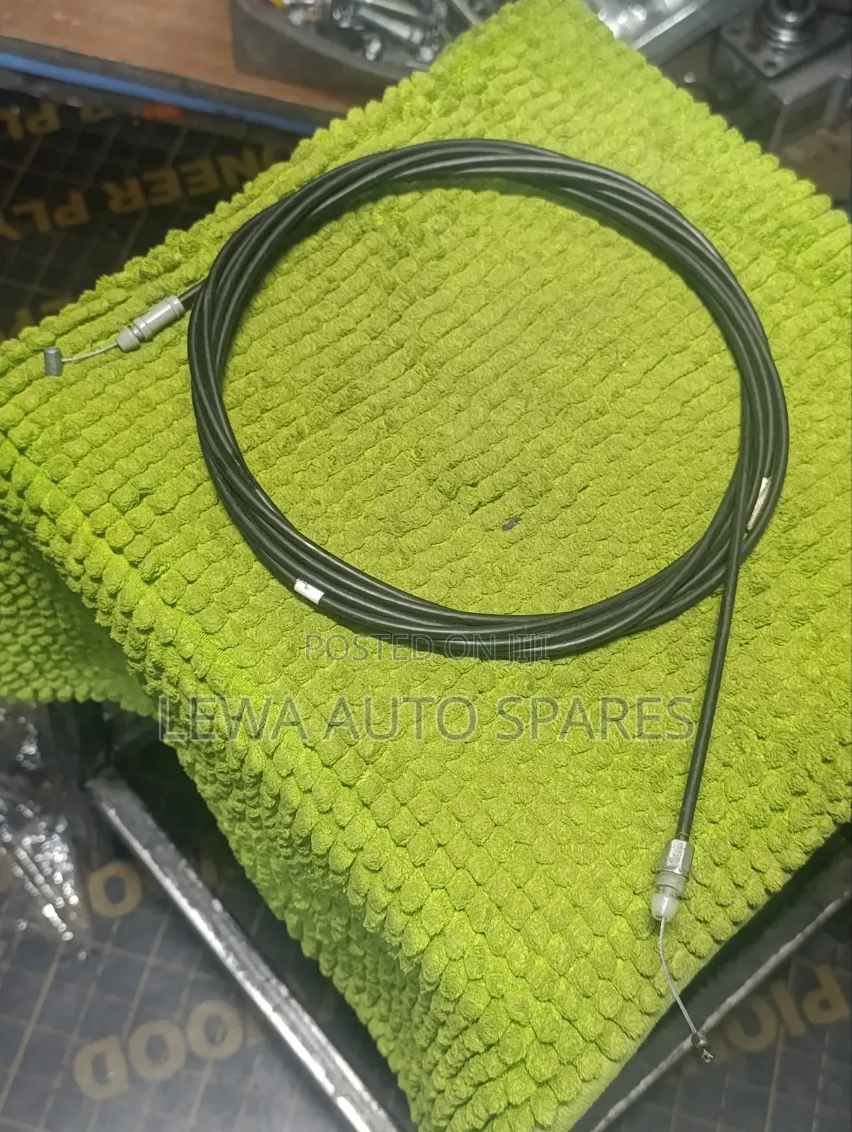Original Boot Cable/ Tailgate Cable