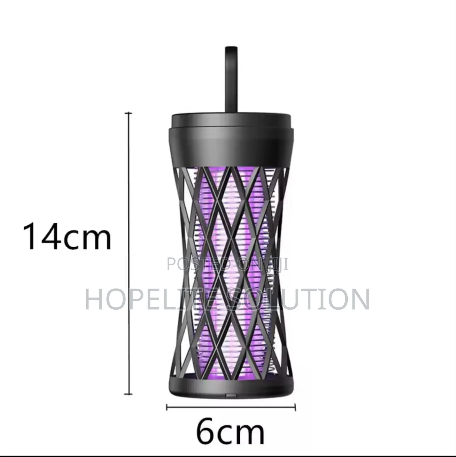 Electric Shock Mosquito Killer Lamp