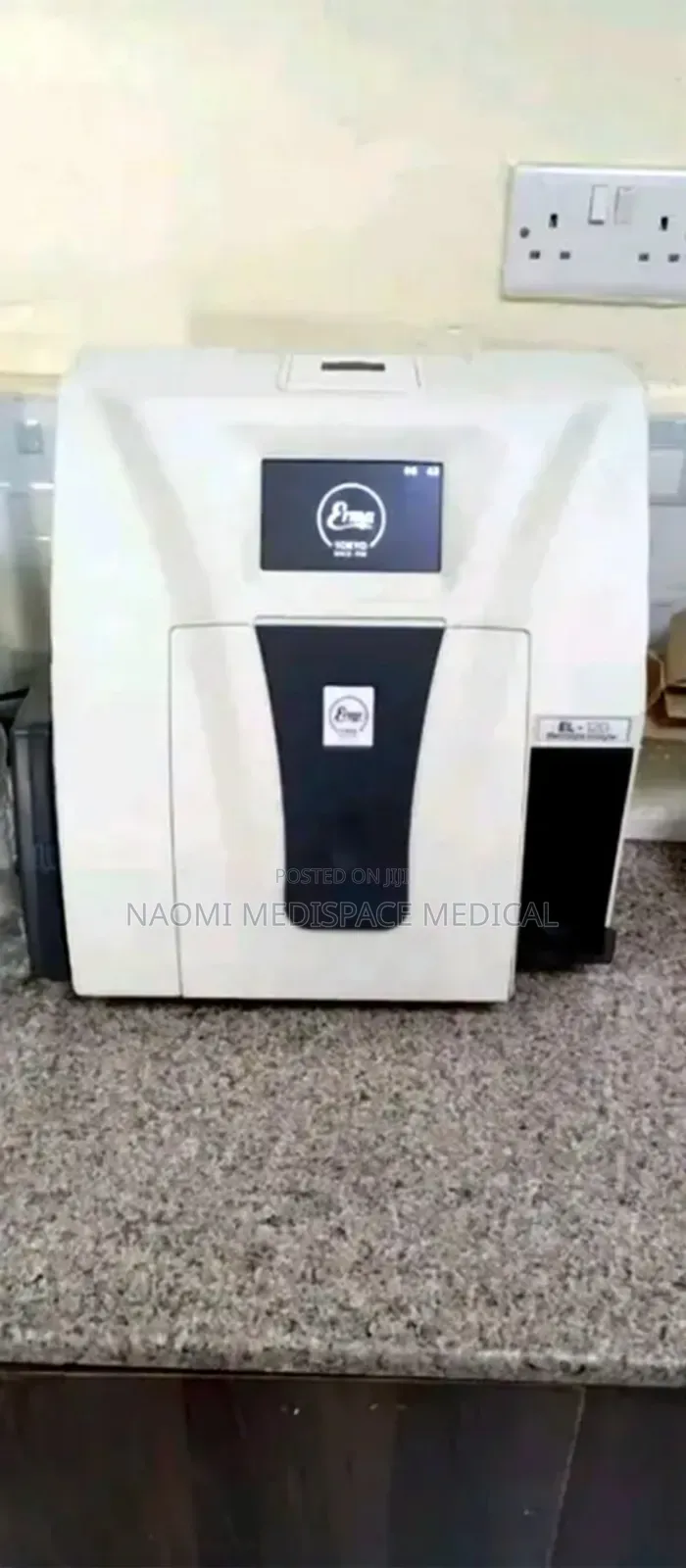 Electrolyte Analyzer El 120