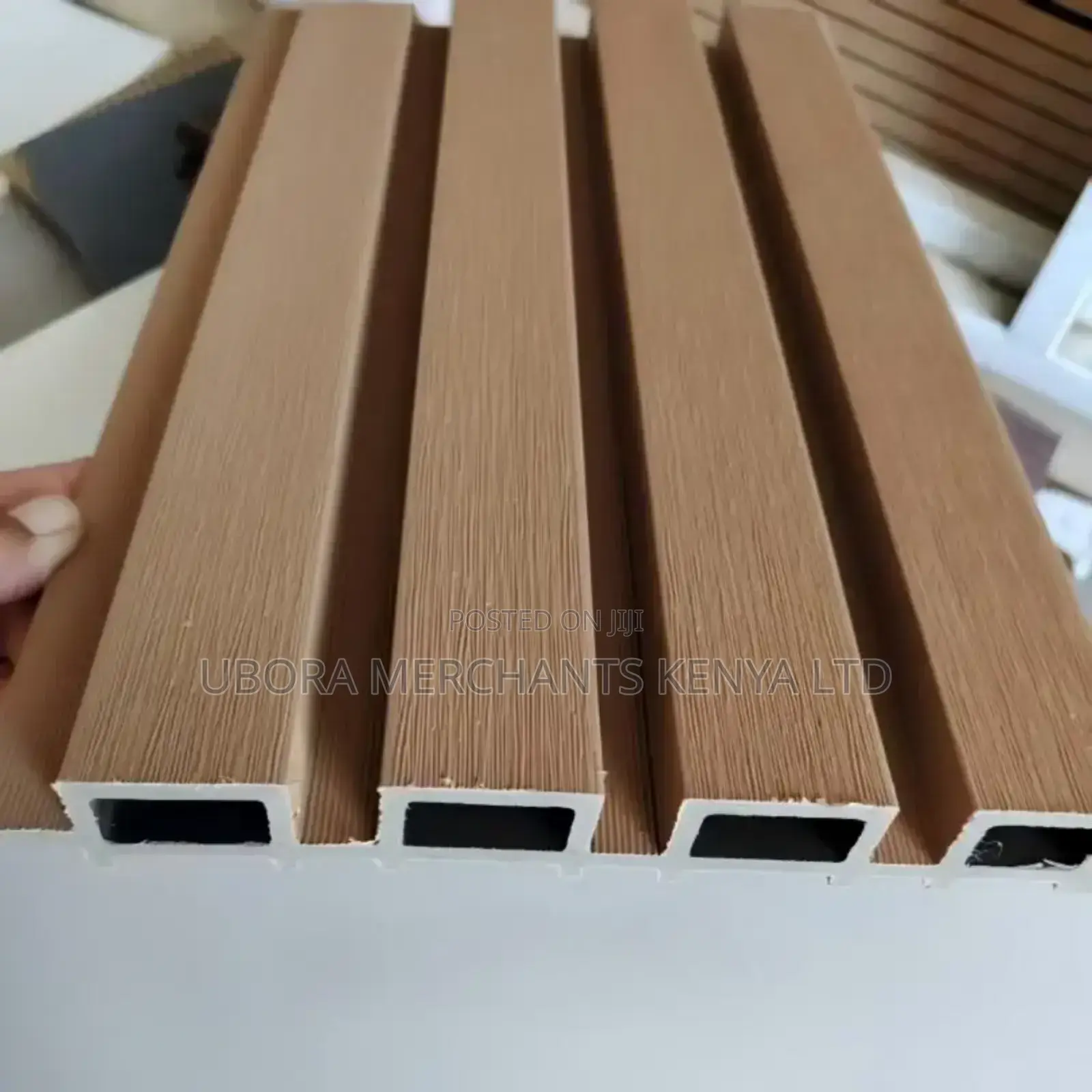 Outdoor Flutted Wall Panels