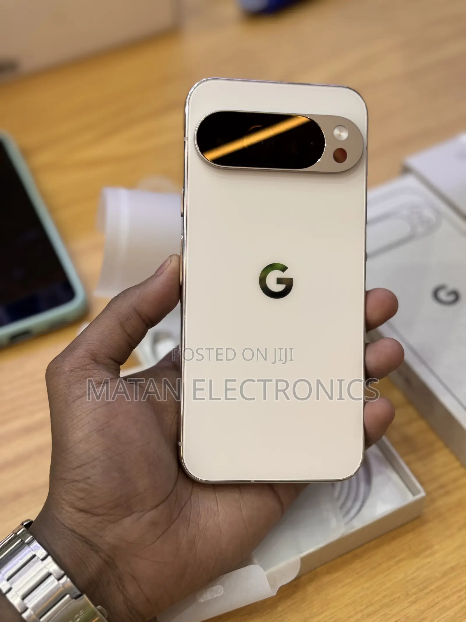 New Google Pixel 10 Pro XL 256 GB White