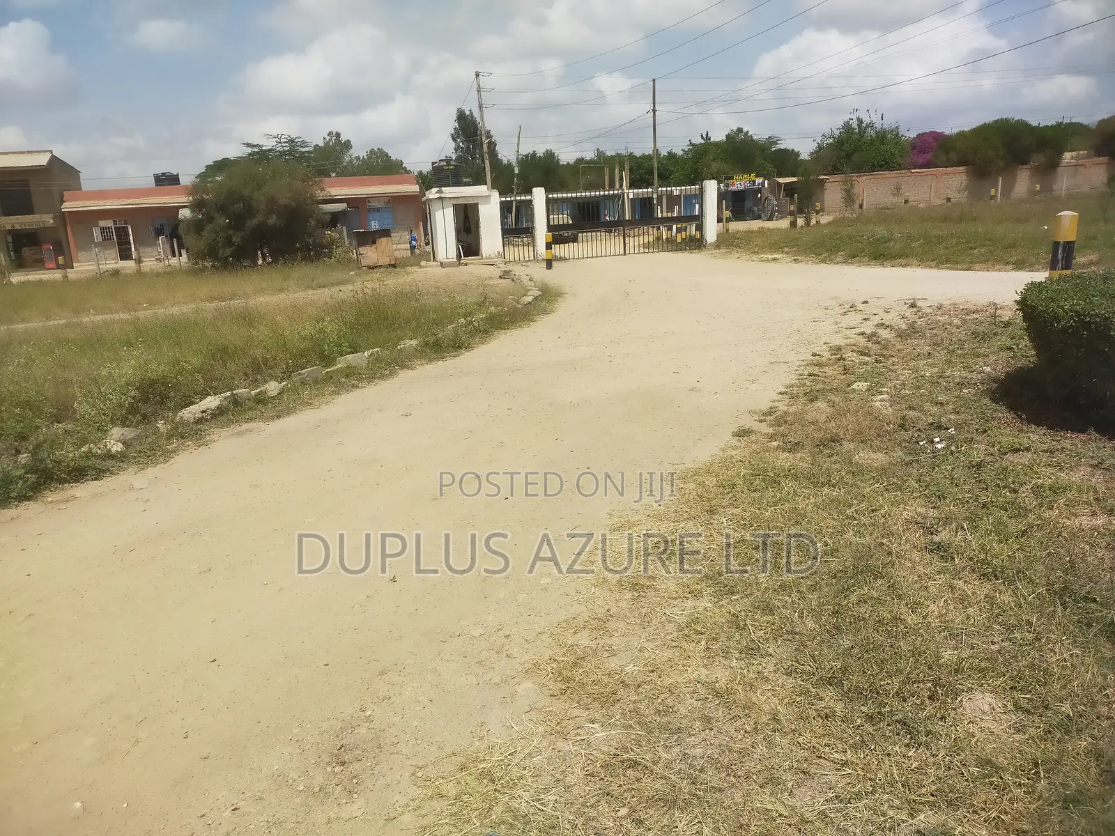 1/8-Acre Plot in Kitengela-Thorn Grove