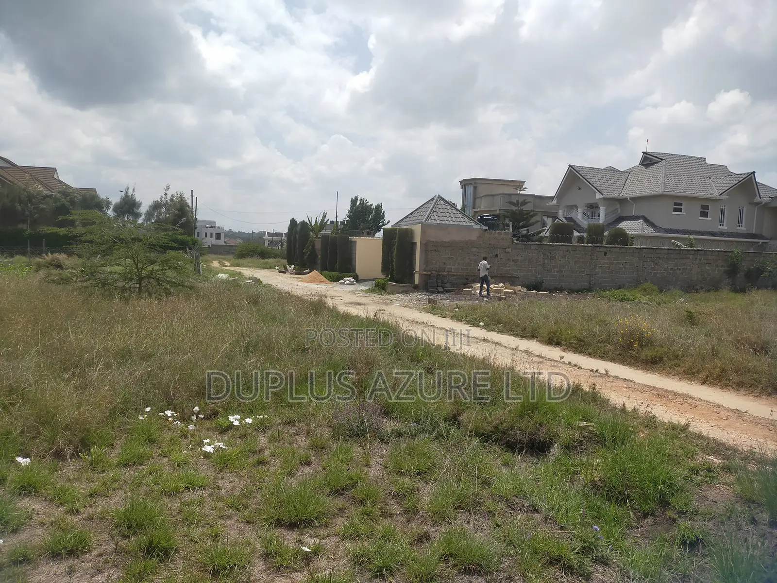 1/8-Acre Plot in Kitengela-Thorn Grove