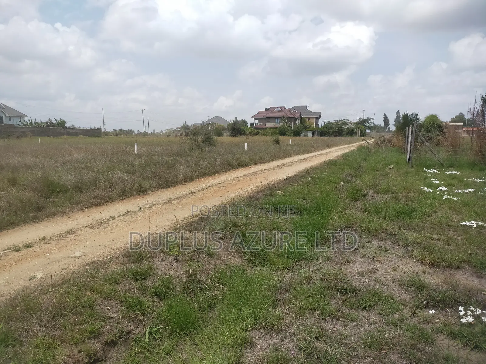 1/8-Acre Plot in Kitengela-Thorn Grove