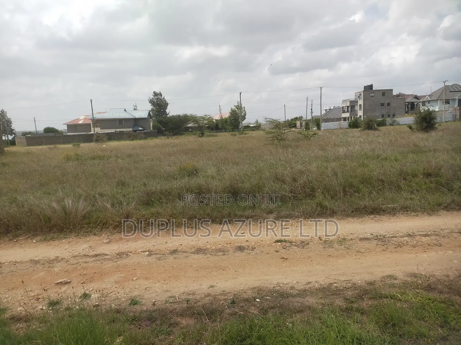 1/8-Acre Plot in Kitengela-Thorn Grove