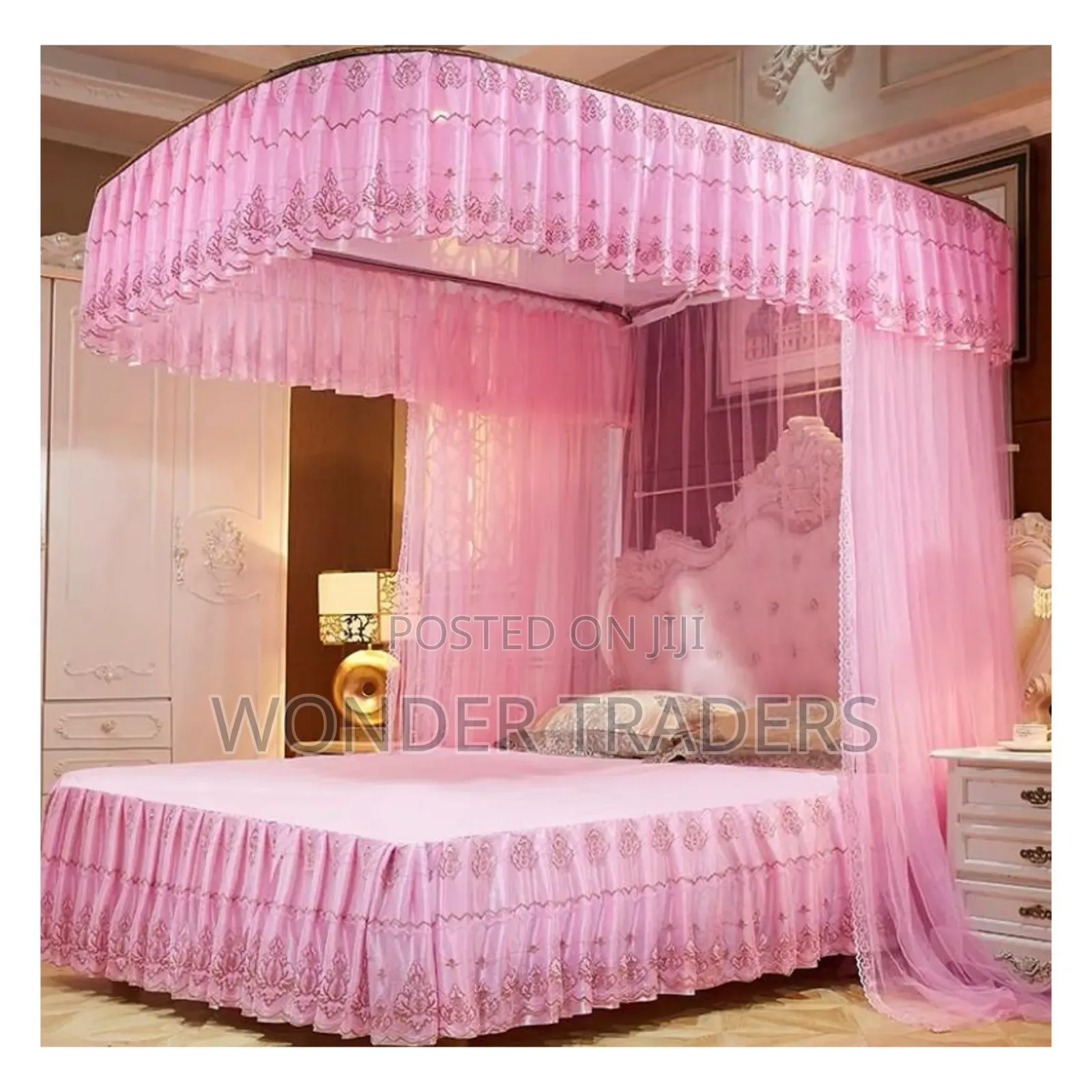 Mosquito Net, Mosquito Net 2stand