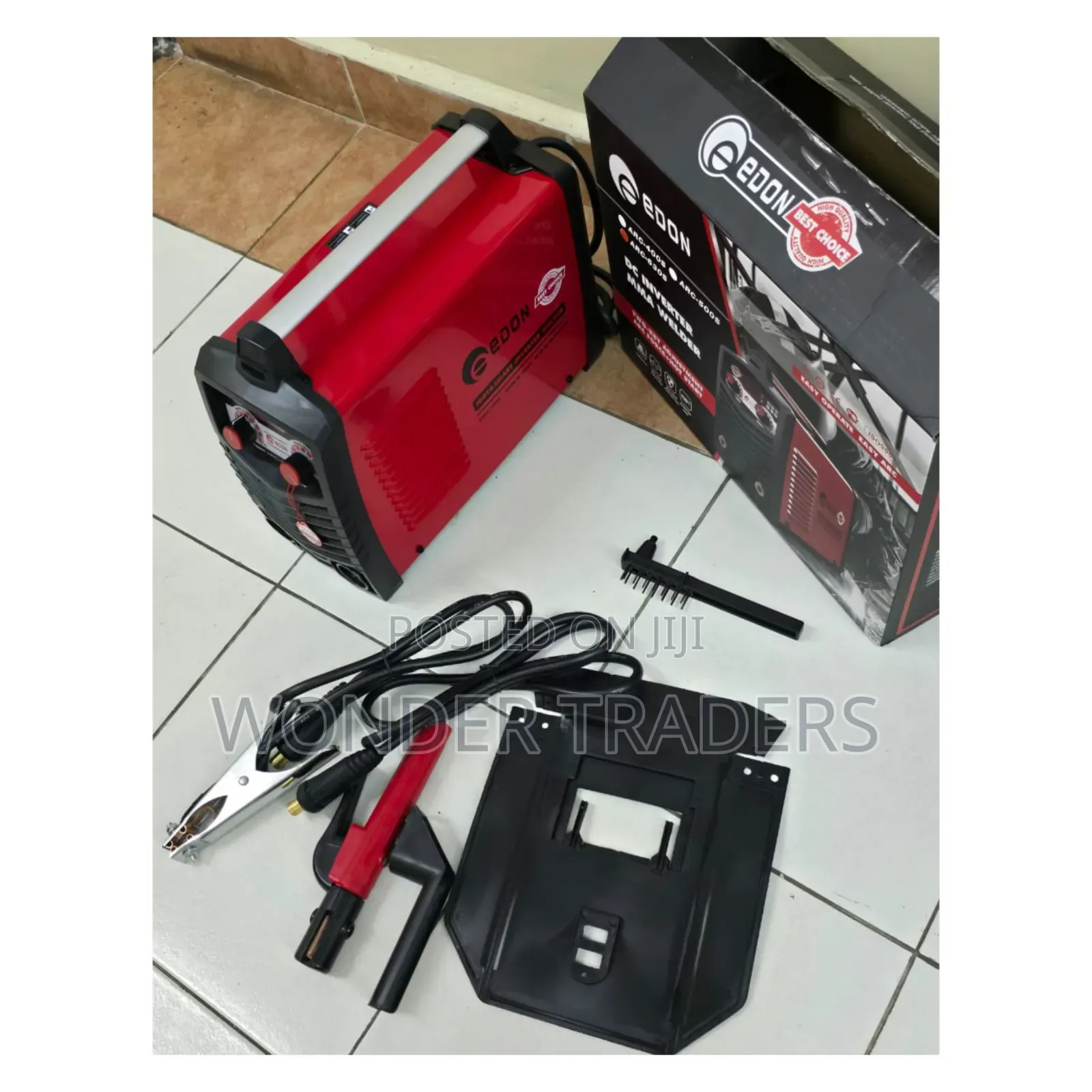 Welding Machine 
Edon Arc 630amps