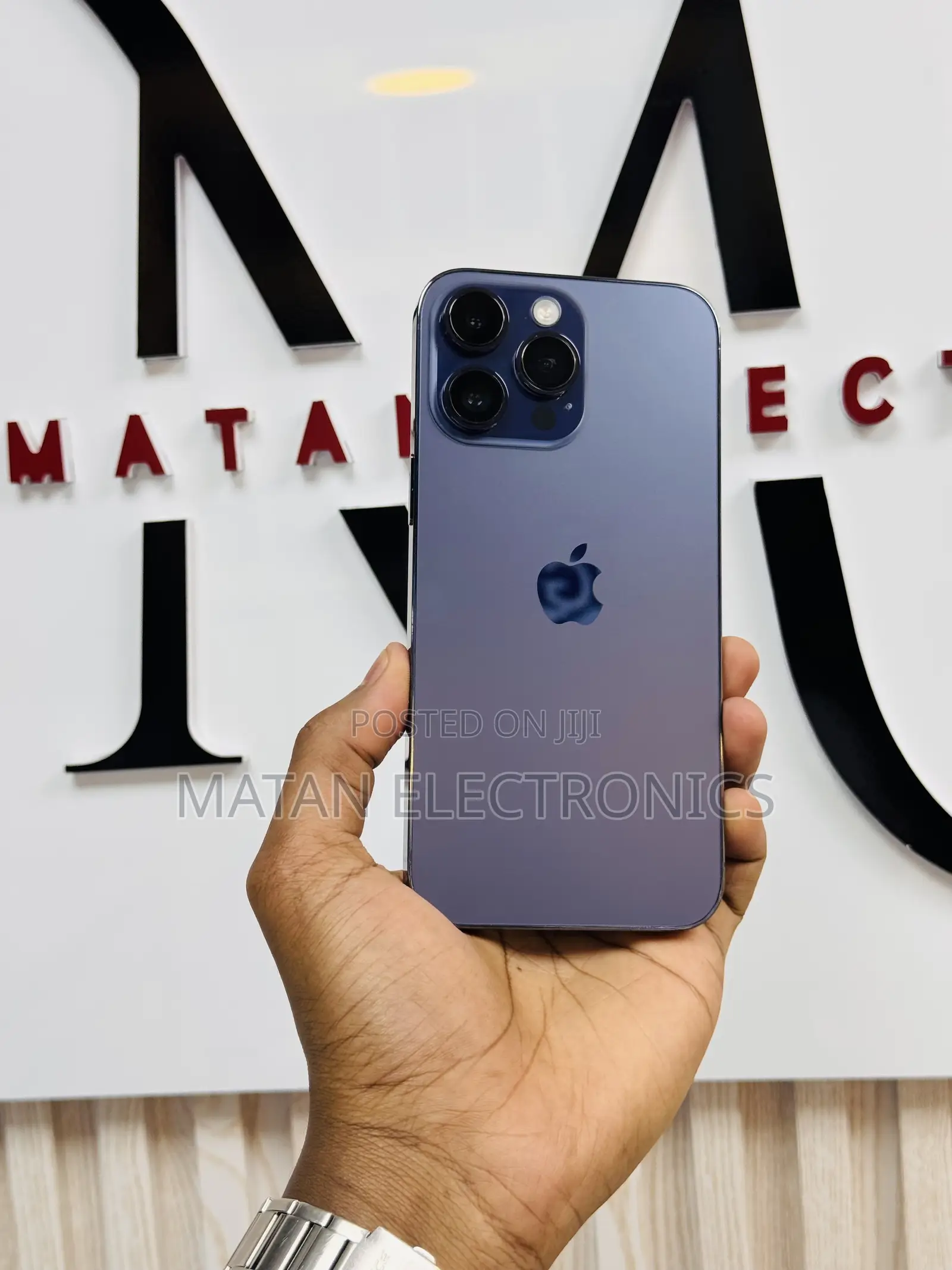 Apple iPhone 14 Pro Max 256 GB Purple