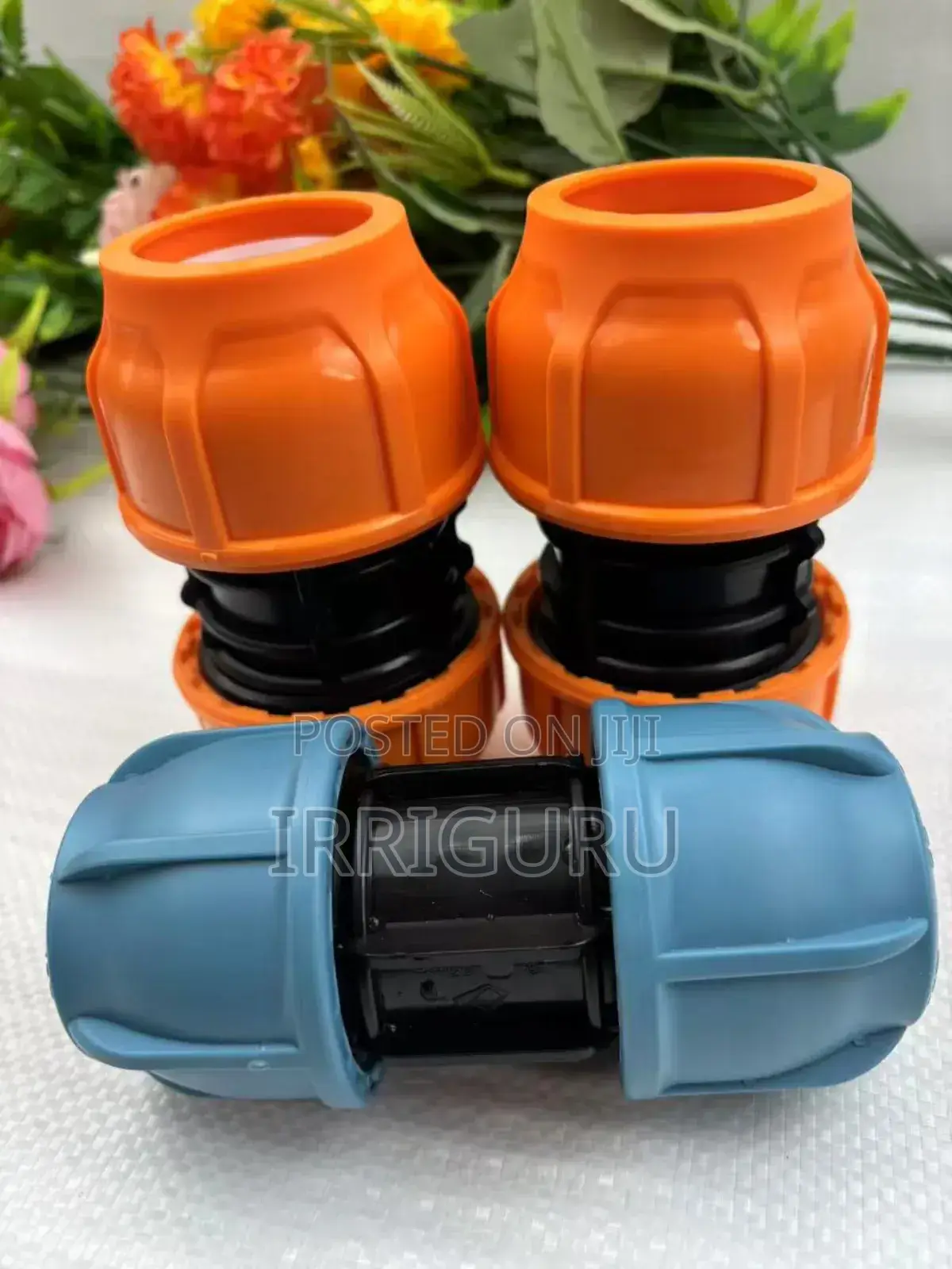Connects Pipe