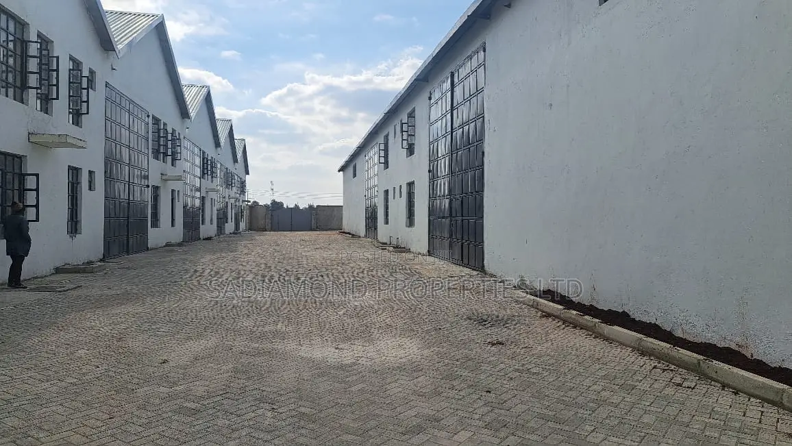 Spacious 5,000 SQFT Warehouse for Rent in Mlolongo