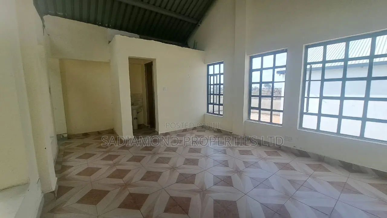 Spacious 5,000 SQFT Warehouse for Rent in Mlolongo