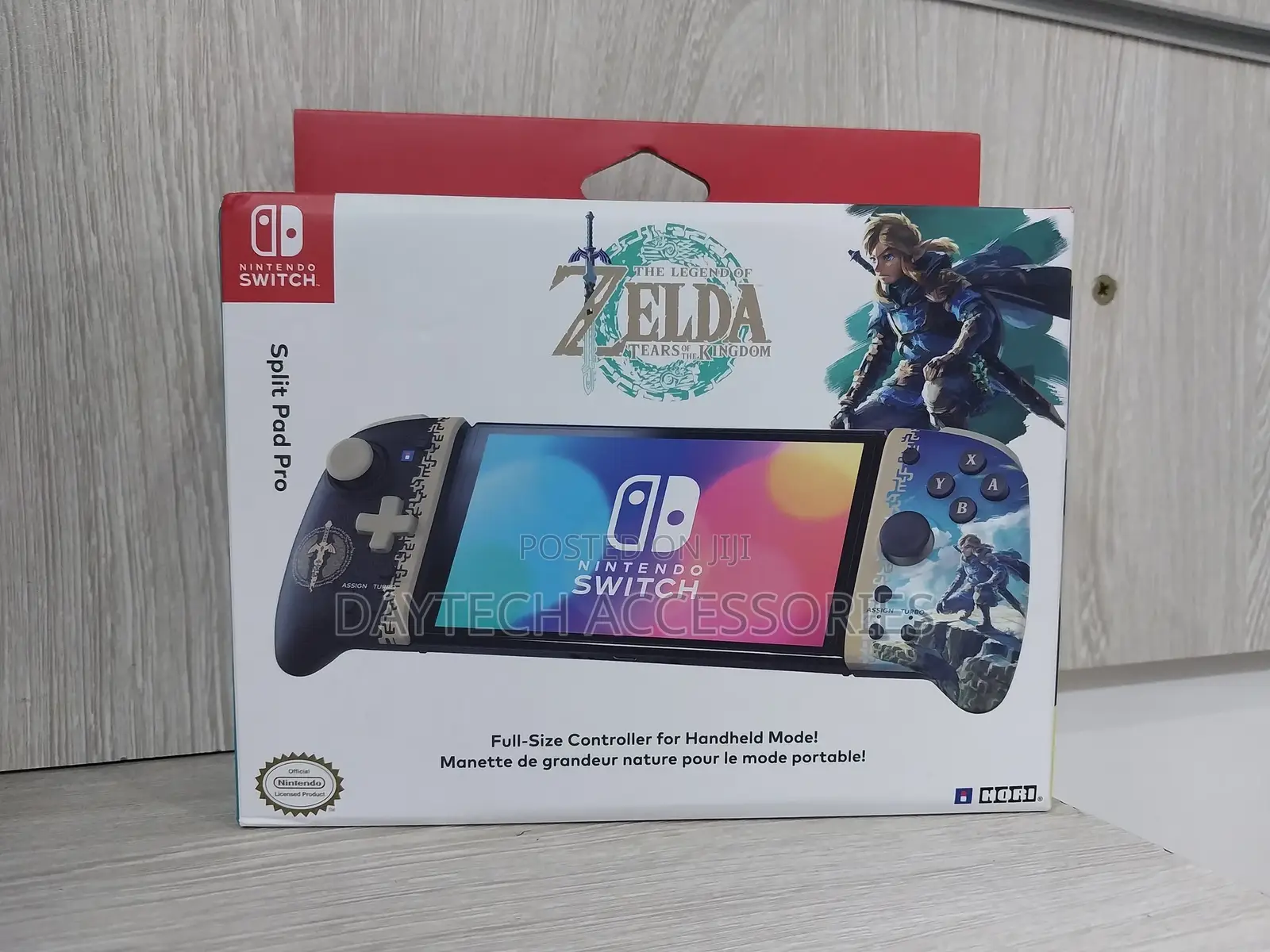 Split Pad Pro for Nintendo Switch - The Legend of Zelda