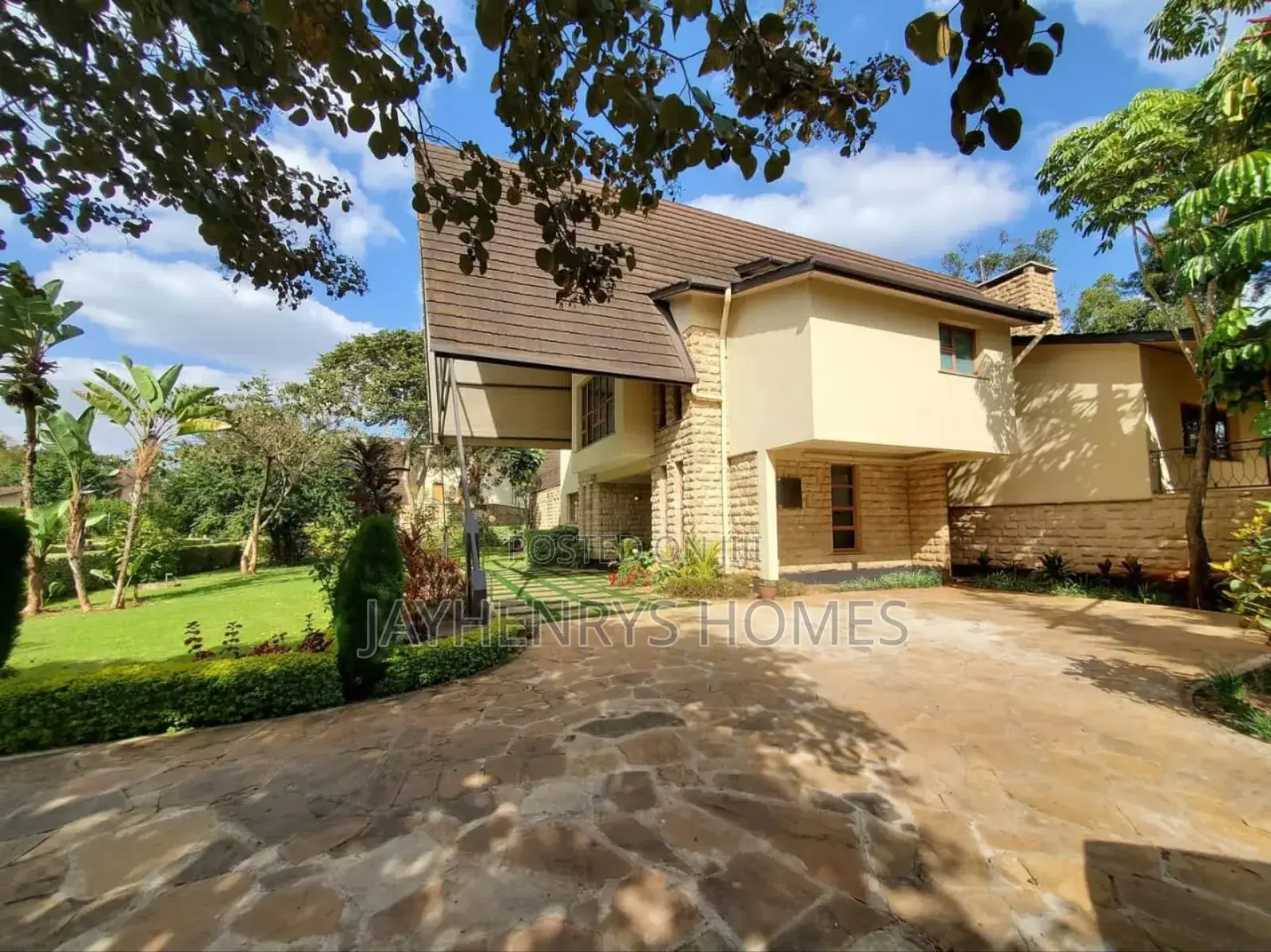 5bdrm House in Karen for sale
