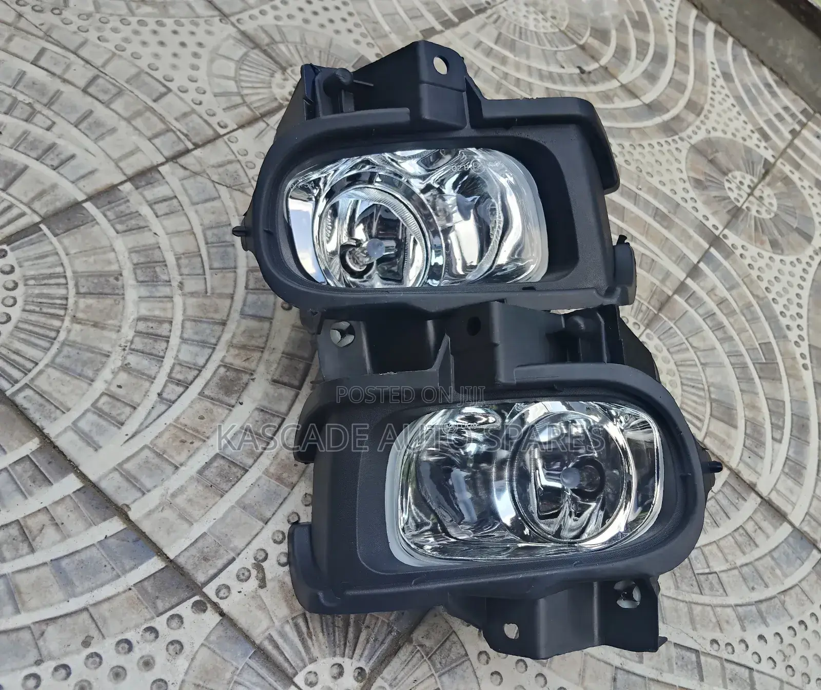 Foglight Premio 240 2005 Model