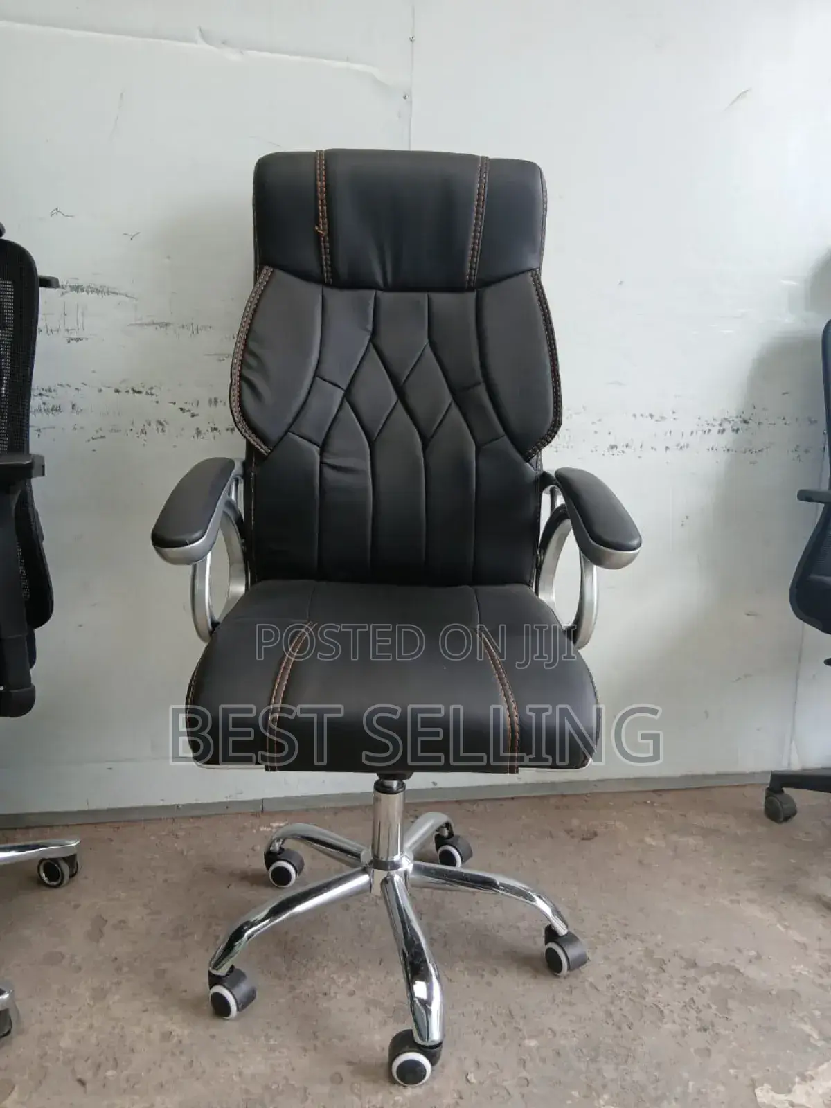 Leather Office Chair