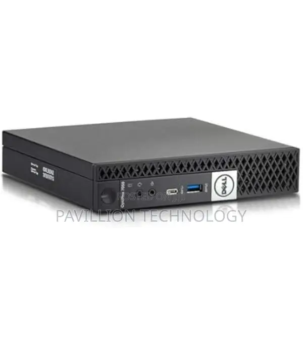 Desktop Computer Dell OptiPlex 3060 8GB Intel Core i5 SSD 256GB