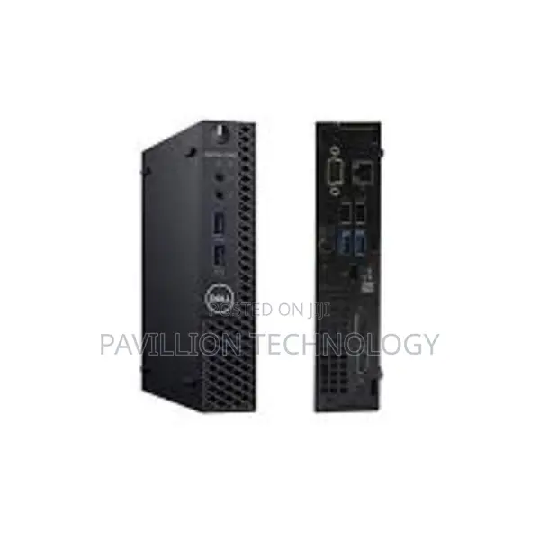 Desktop Computer Dell OptiPlex 3060 8GB Intel Core i5 SSD 256GB