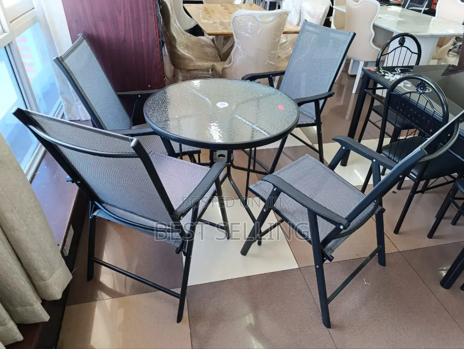 Foldable Out Door Set