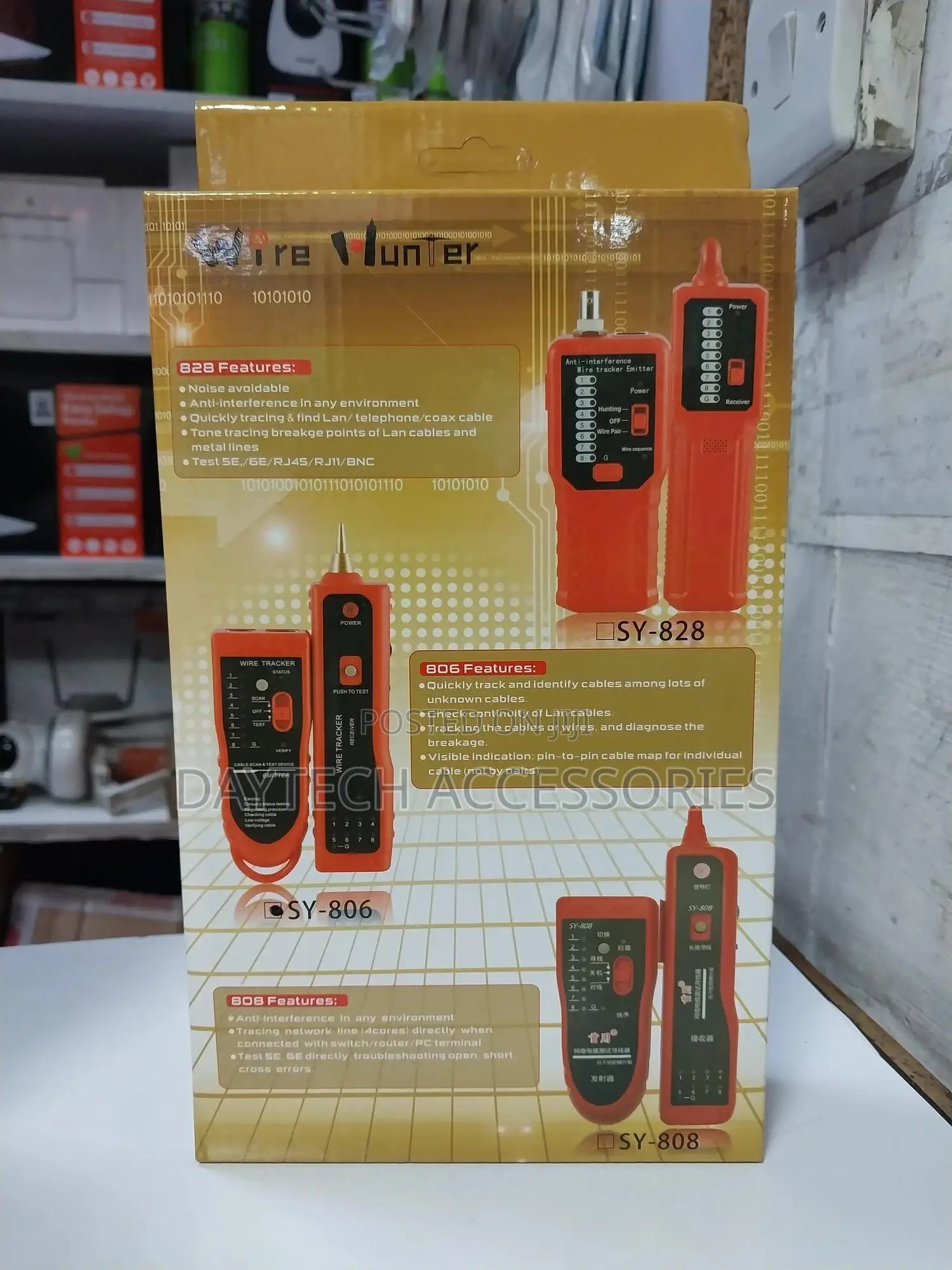 Networking Cable Wire Tracer/Tracker