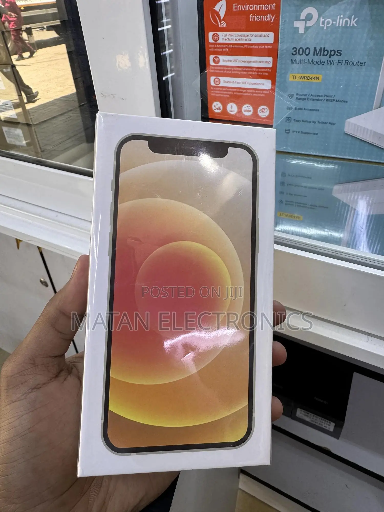 Apple iPhone 12 128 GB White