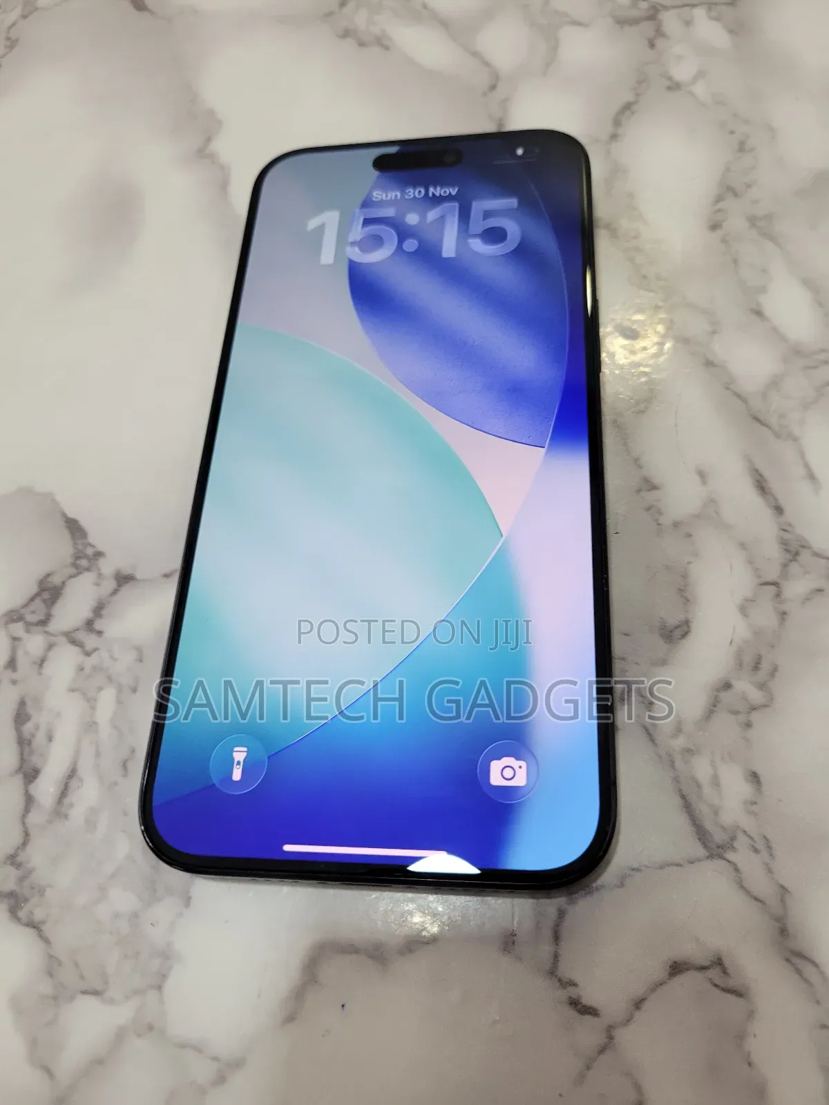 Apple iPhone 15 Pro Max 256 GB Blue