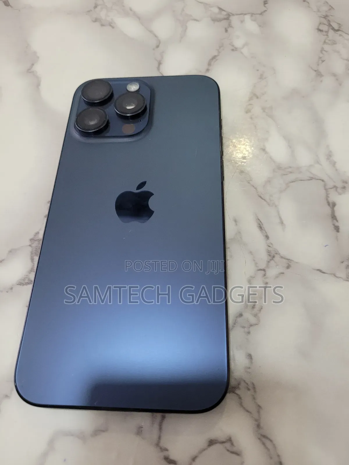 Apple iPhone 15 Pro Max 256 GB Blue
