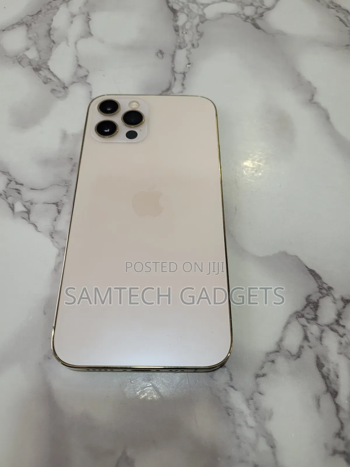 Apple iPhone 12 Pro 256 GB Gold
