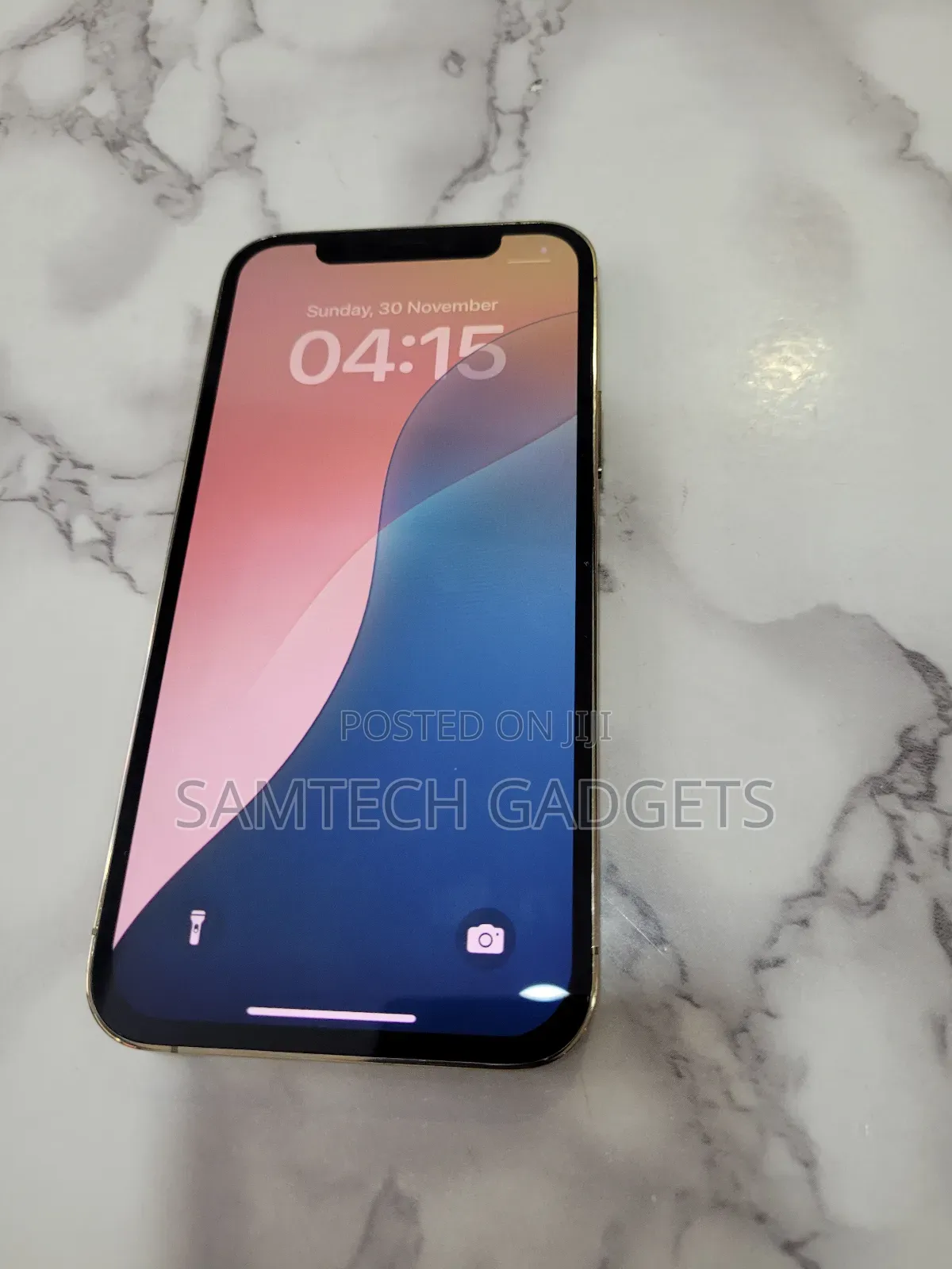 Apple iPhone 12 Pro 256 GB Gold