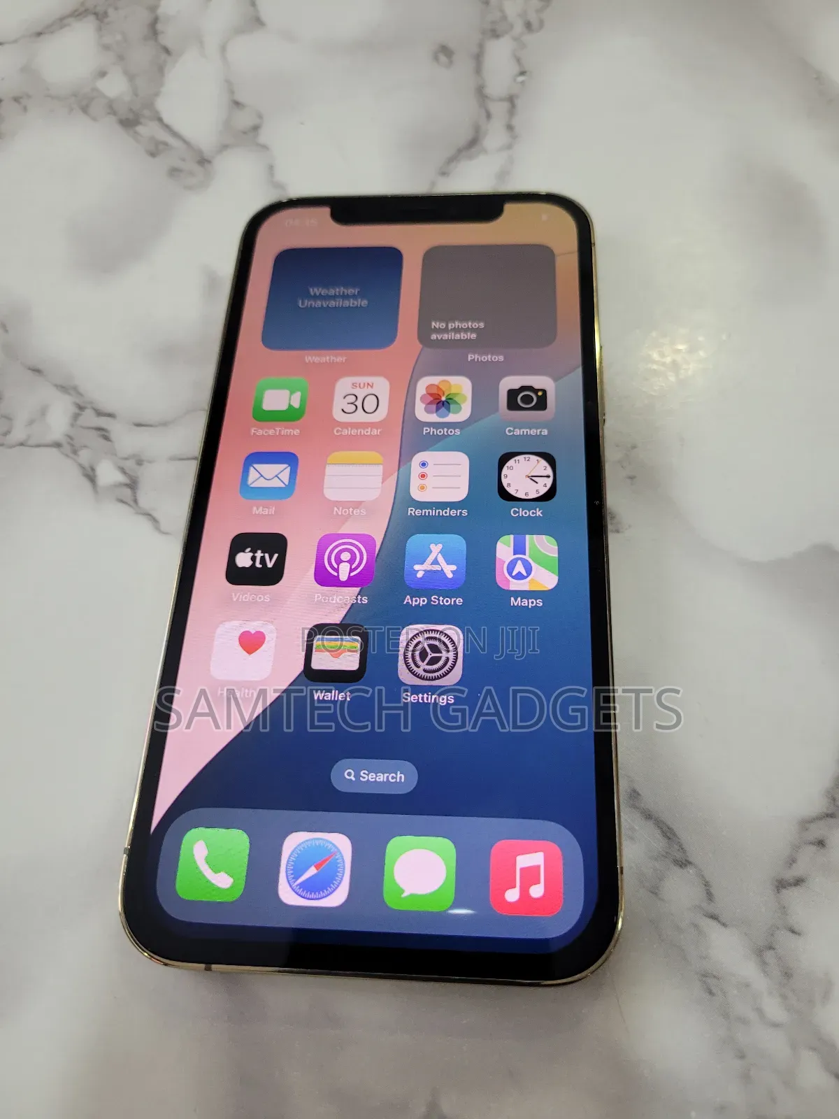 Apple iPhone 12 Pro 256 GB Gold
