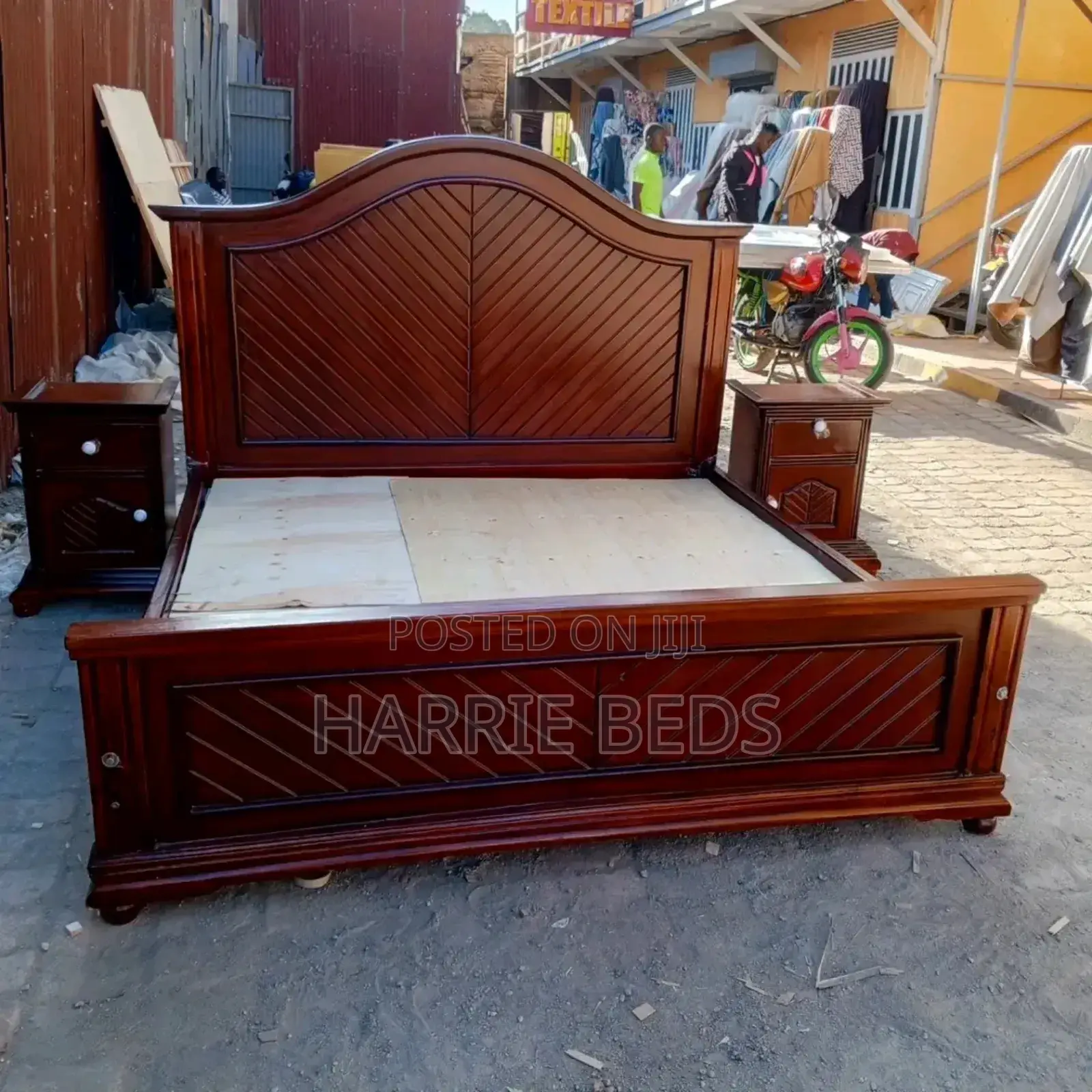 Hot Sales!Brand New Bed