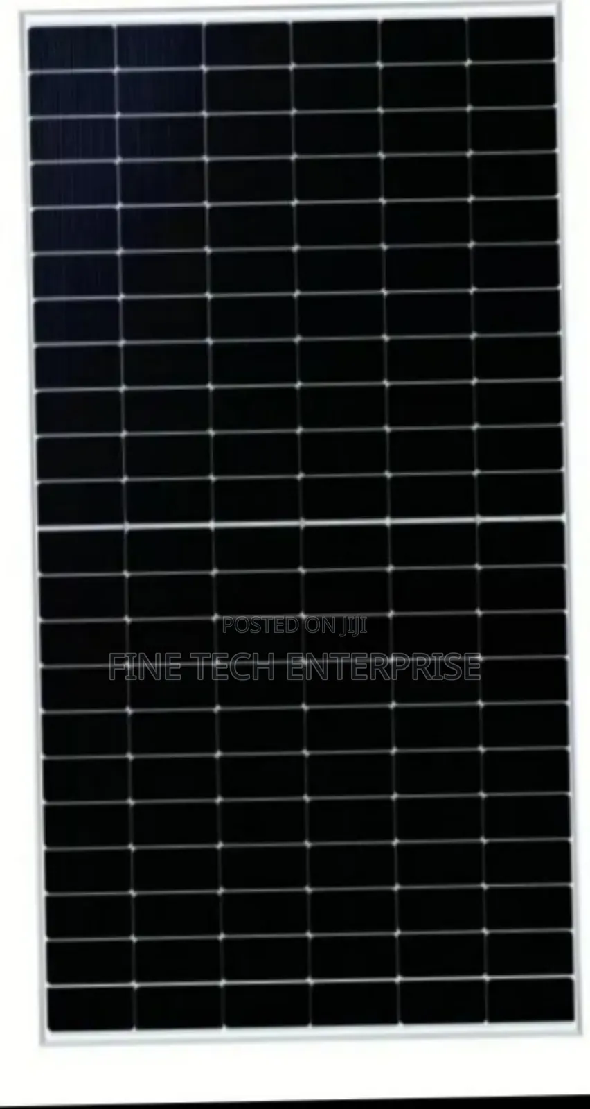 590 Watts Solar Panel