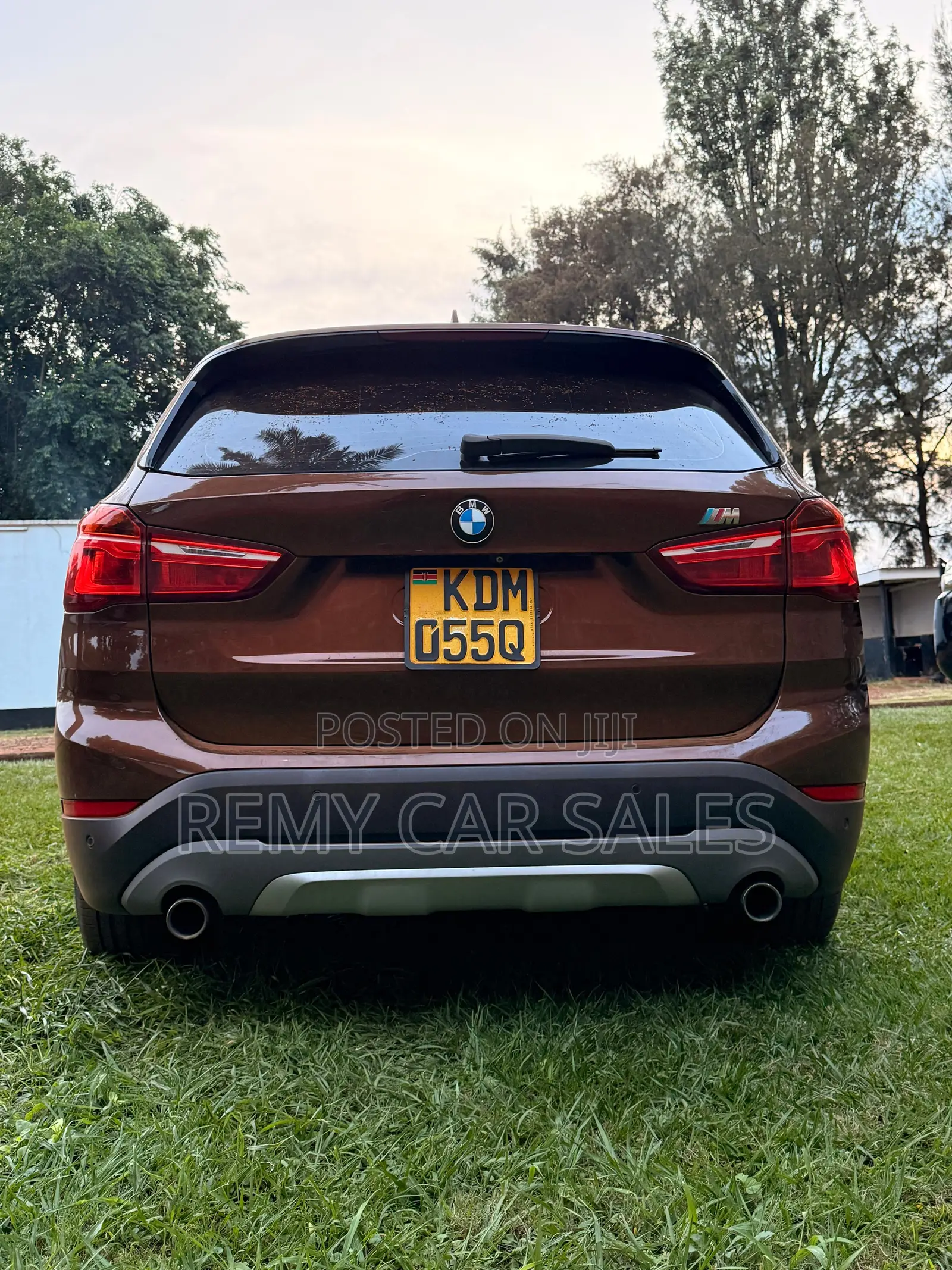 BMW X1 xDrive28i AWD 2016 Burgundy