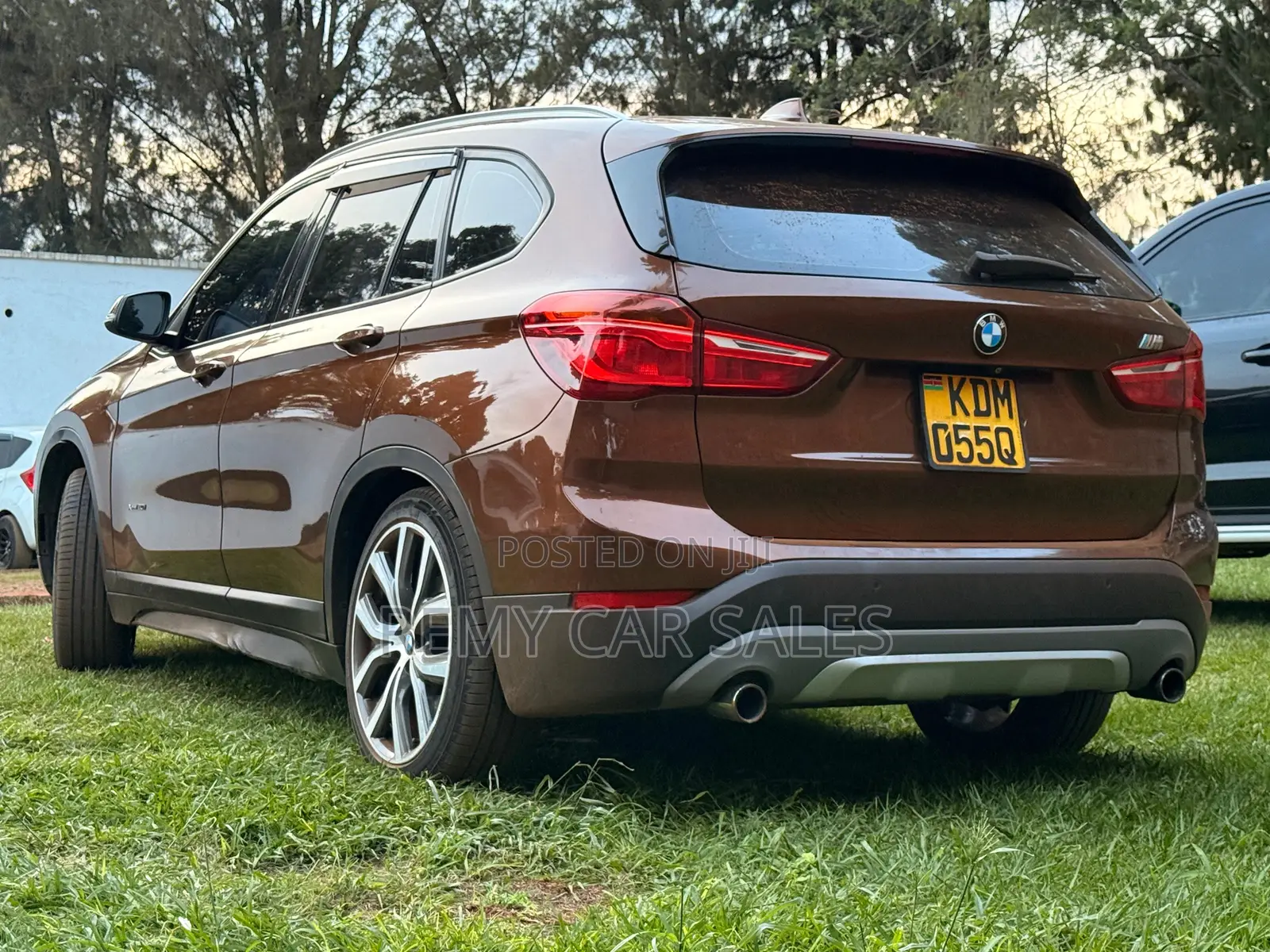 BMW X1 xDrive28i AWD 2016 Burgundy