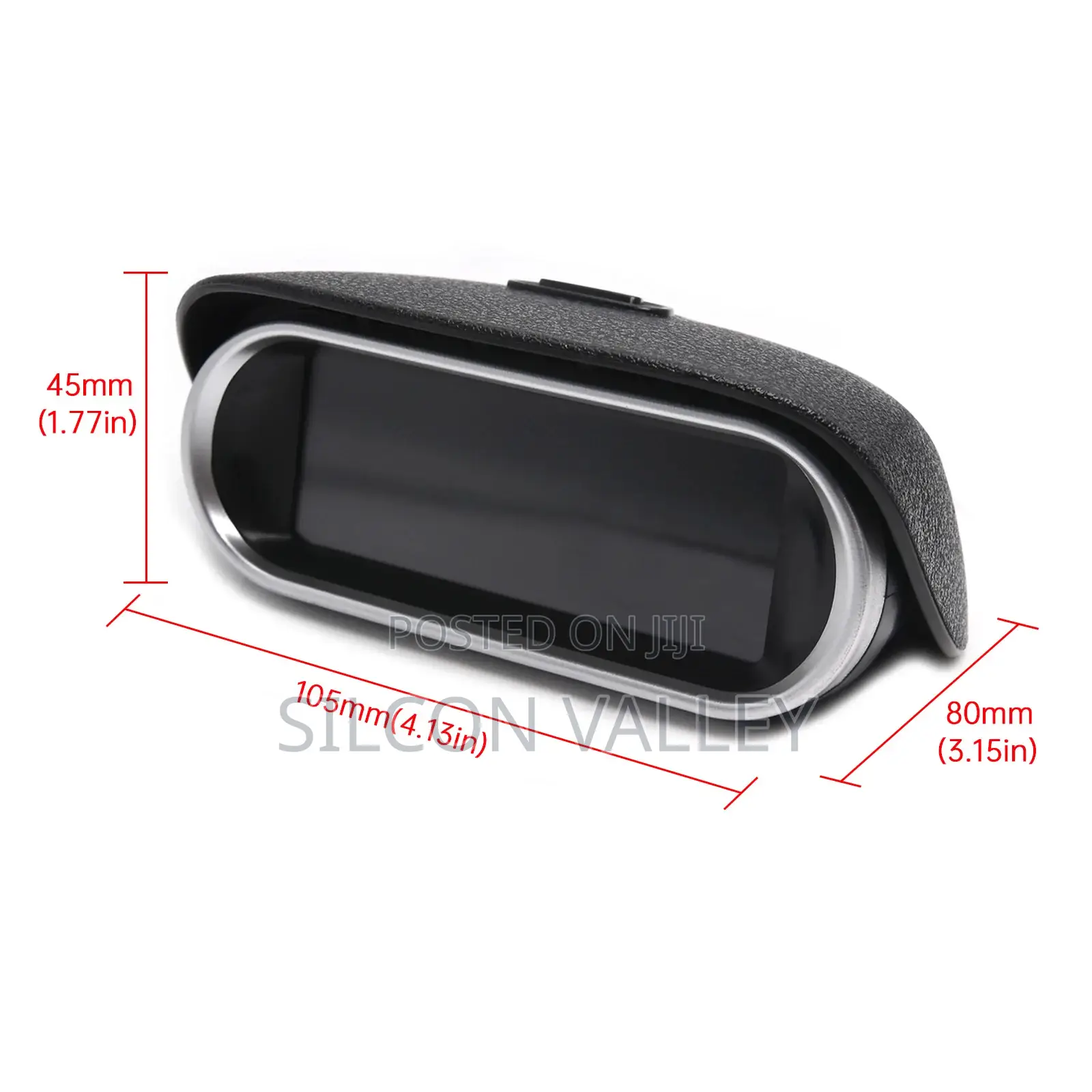 Car Digital Univesal Temperature and Voltage 2-in-1