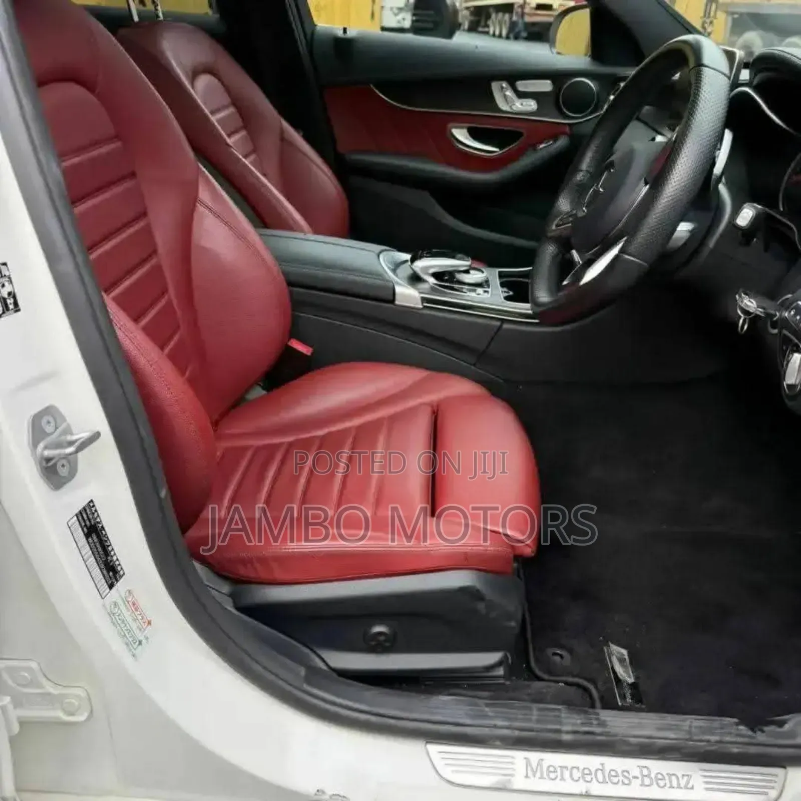 Mercedes-Benz C200 2019 White