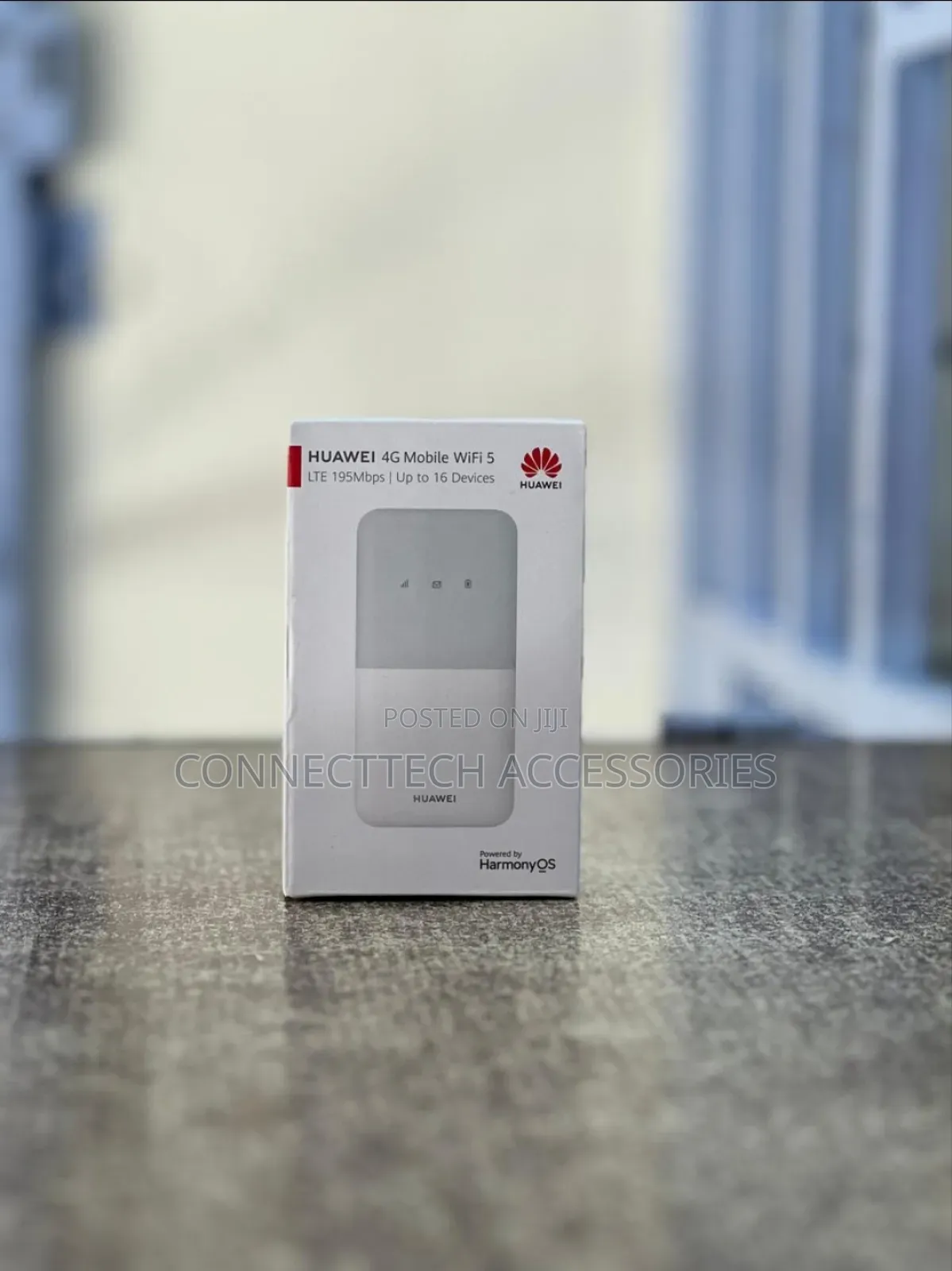 Huawei 4g Mobile Wifi 5 Portable Router.