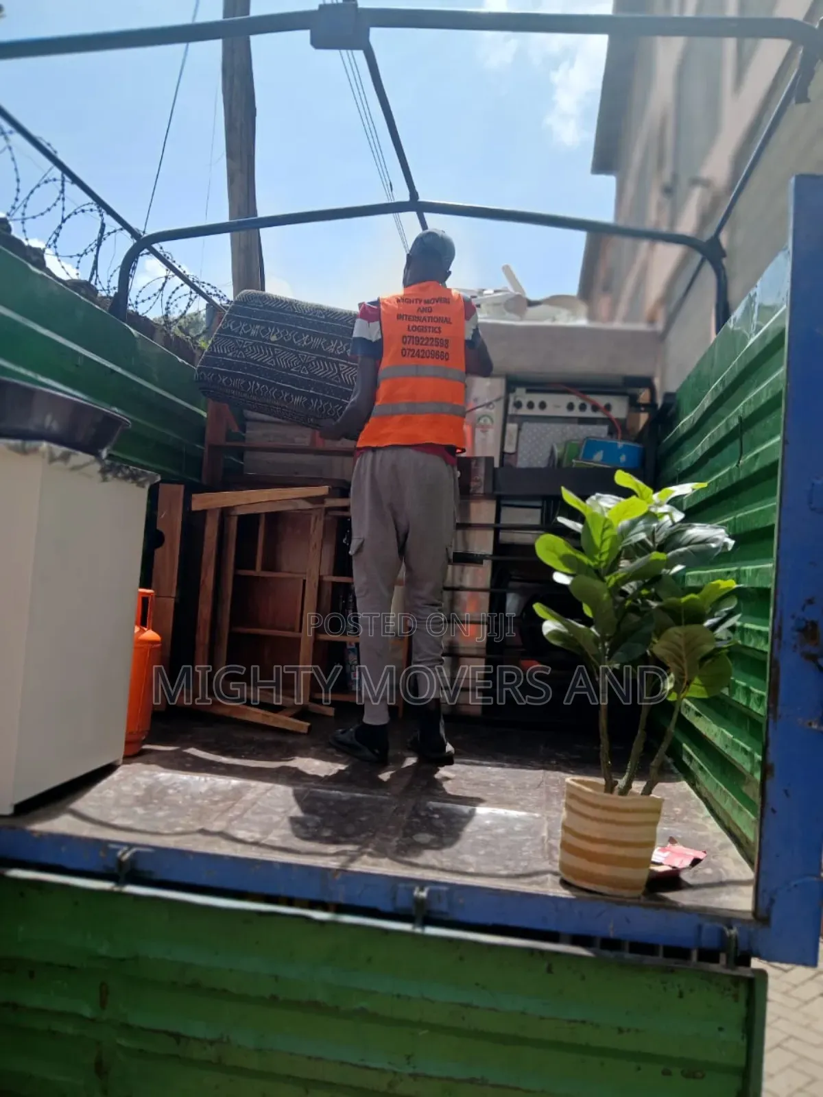 Movers and Packers in Mombasa Road/Imara Daima/Embakasi