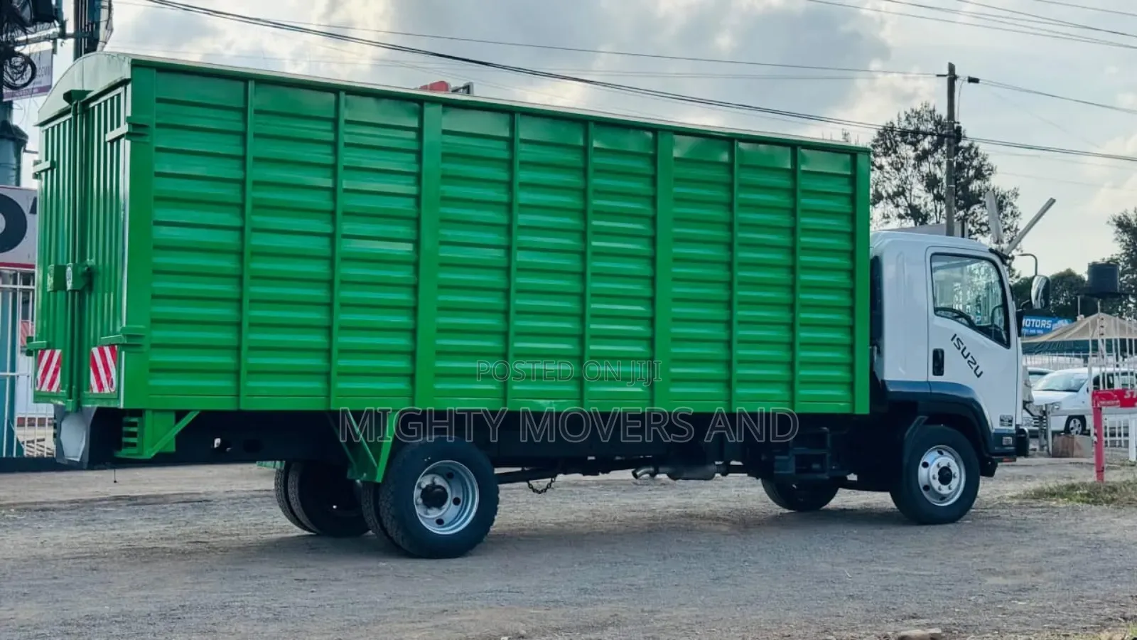 Movers and Packers in Mombasa Road/Imara Daima/Embakasi