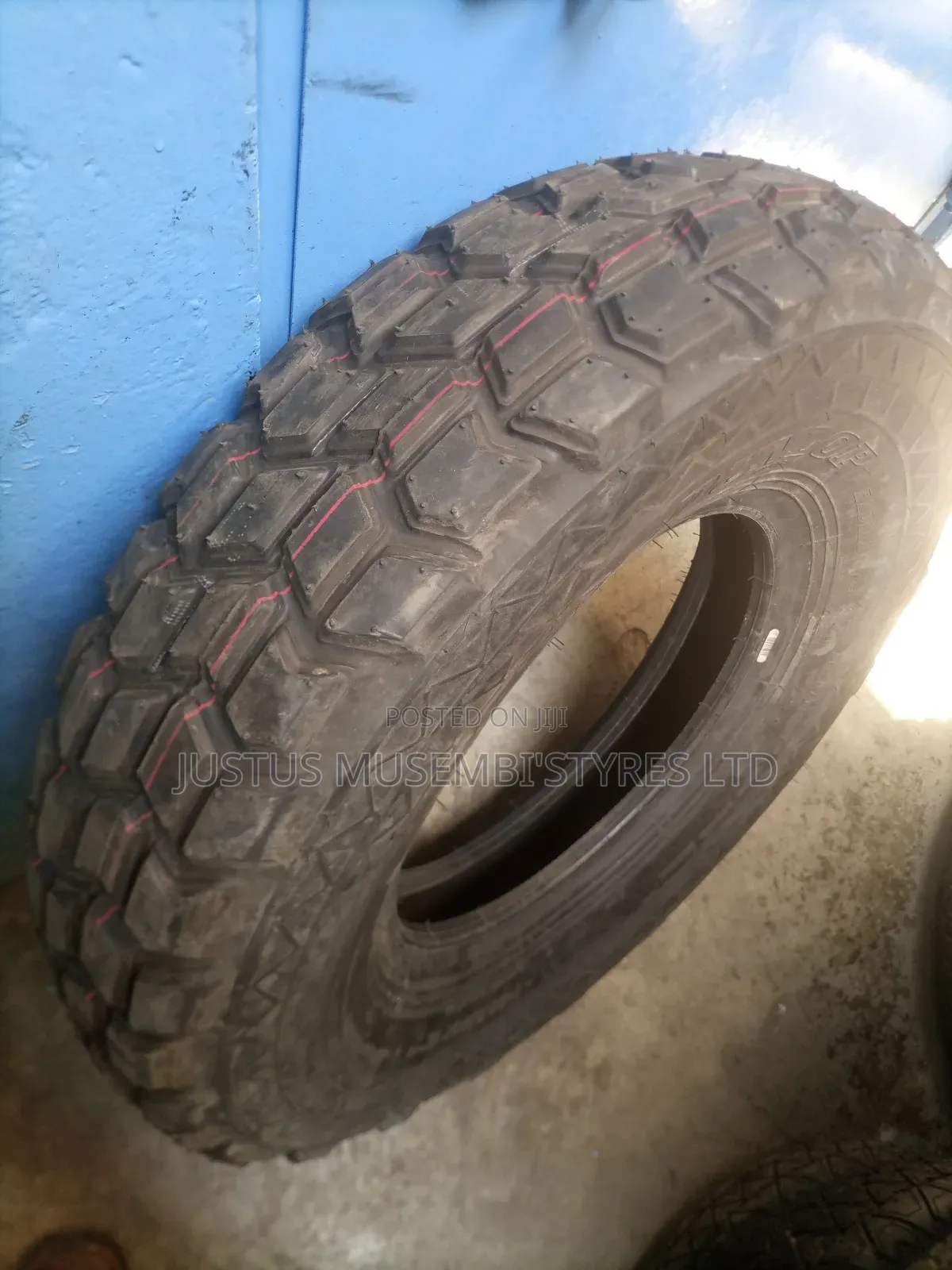 7.50r16 Sp Dunlop Tyres