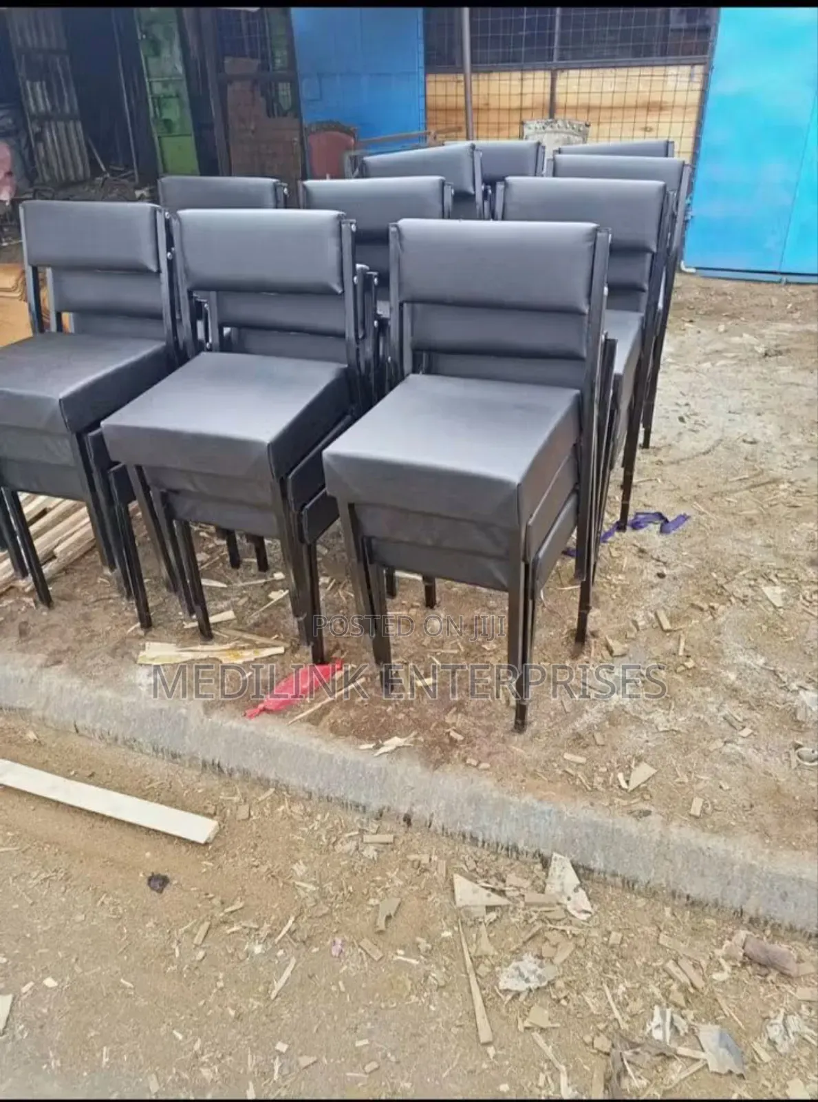 Schools Staff Chairs