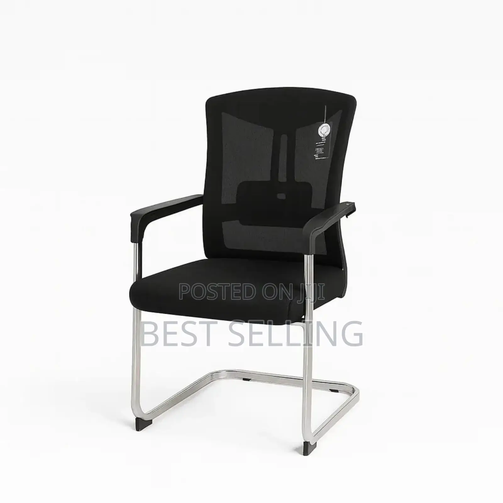 Blackmesh Waiting Chair