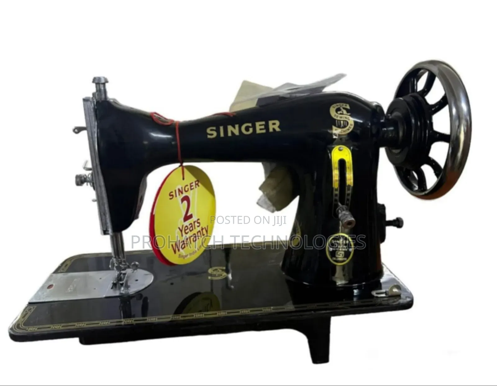 Singer Sewing Machine Head Only