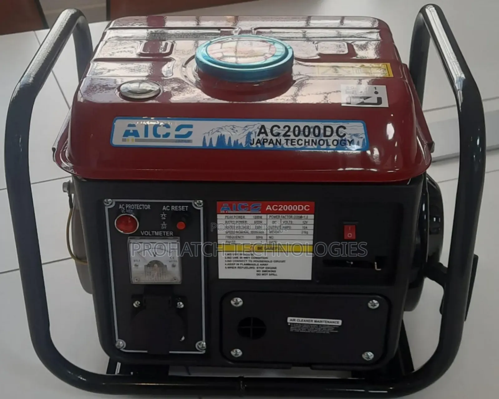 1000w Aico Generator