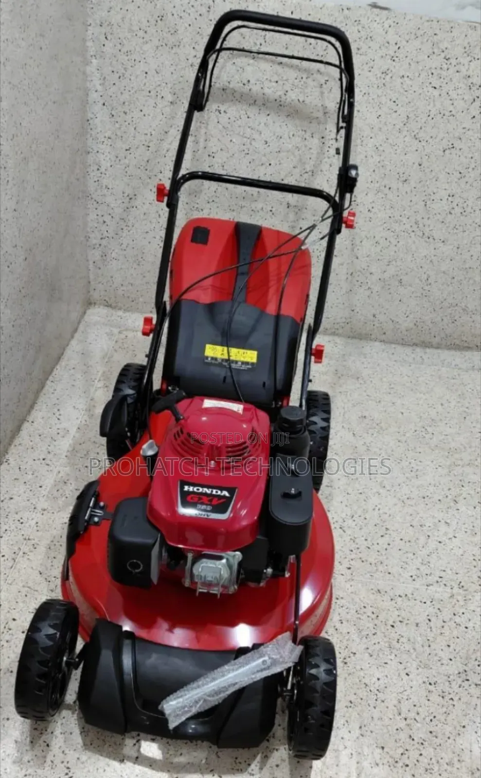 Honda Lawn Mower Self Propelled 153cc