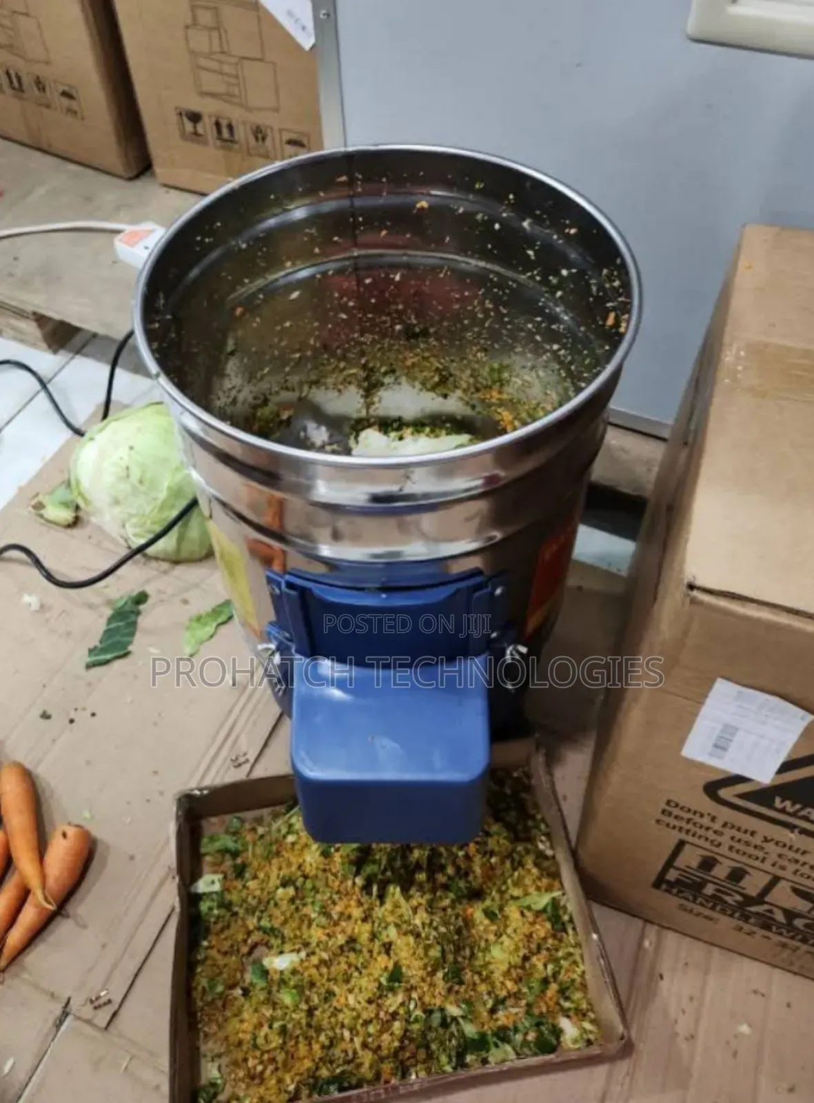 3kg Vegetable Shredder) Chopper