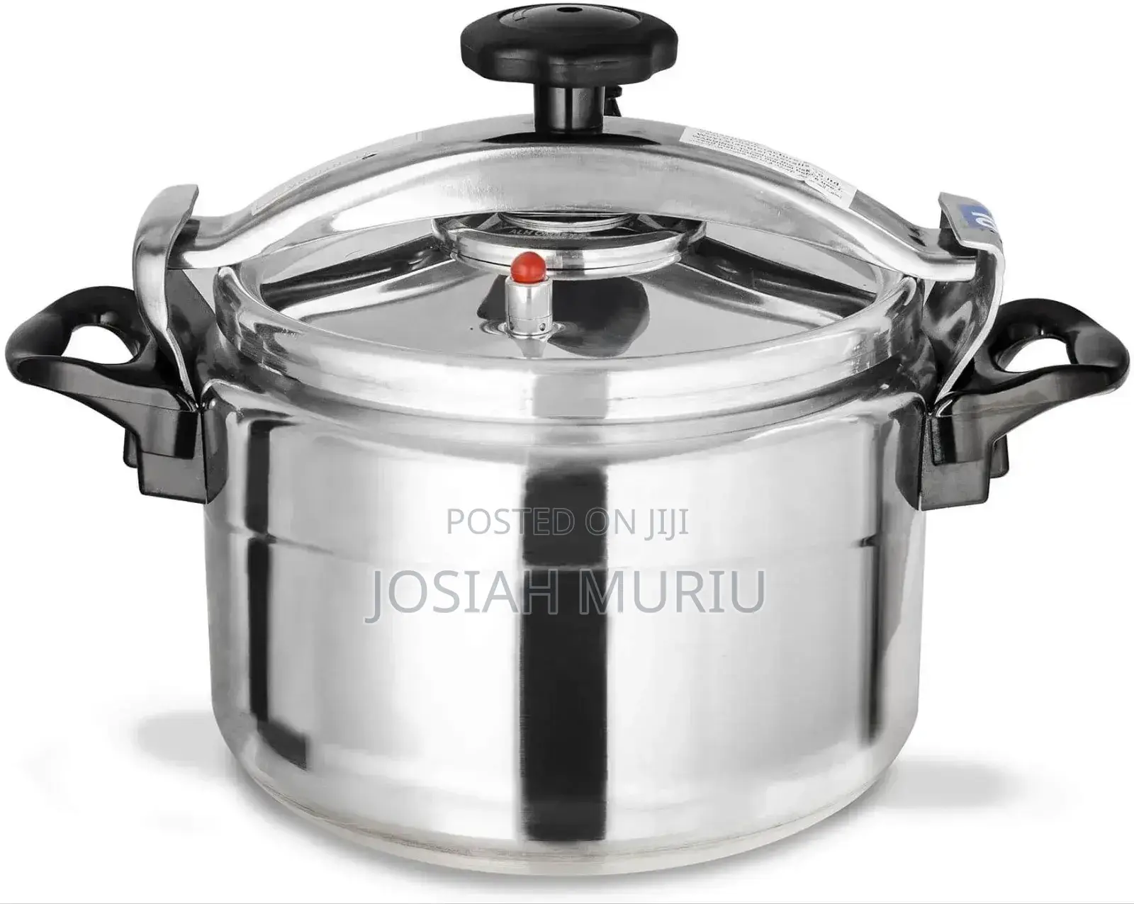 15l Aluminum Explosion Proof Pressure Cooker