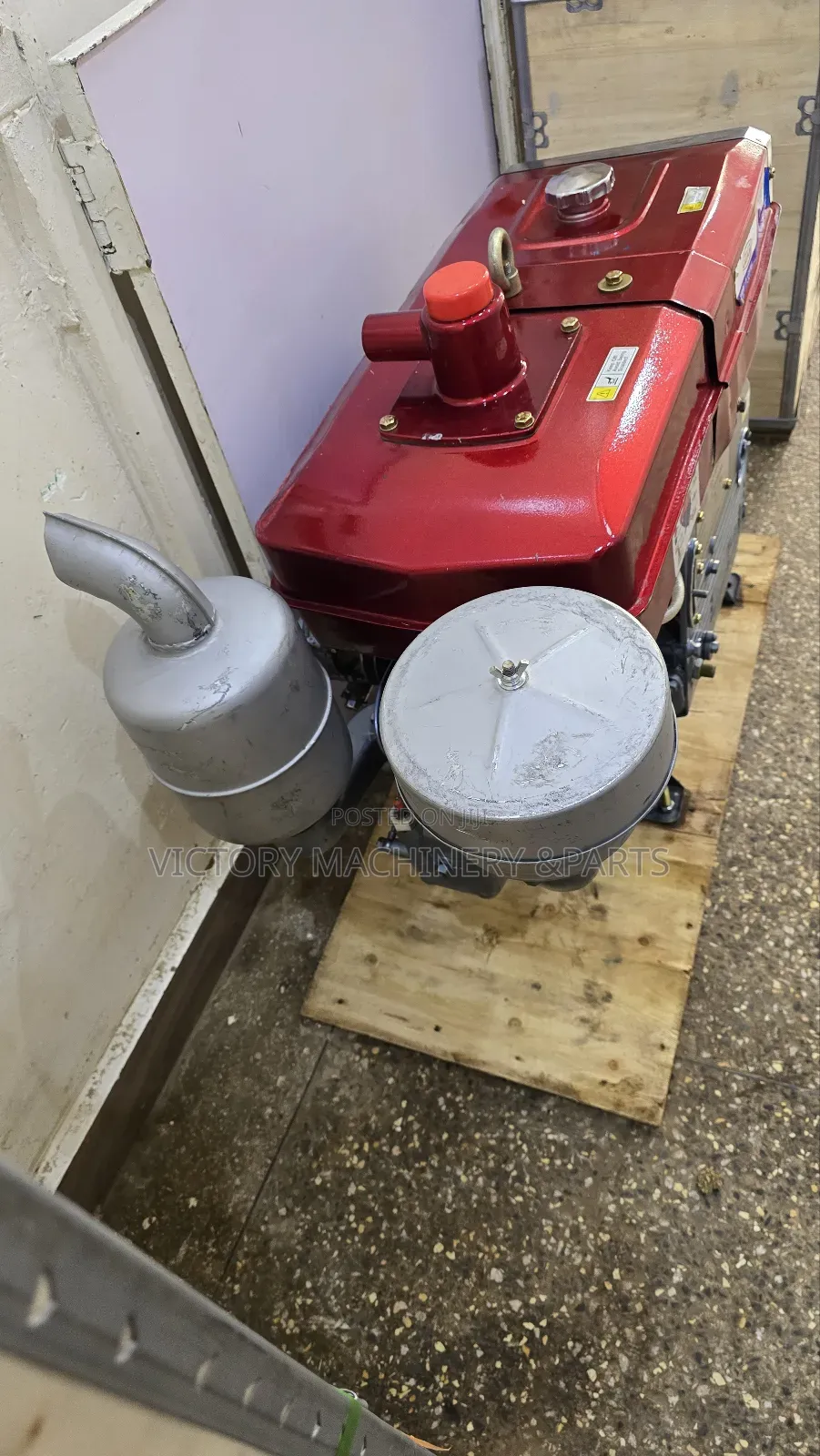 22hp/1110 Diesel Engine Machine Water Cooled