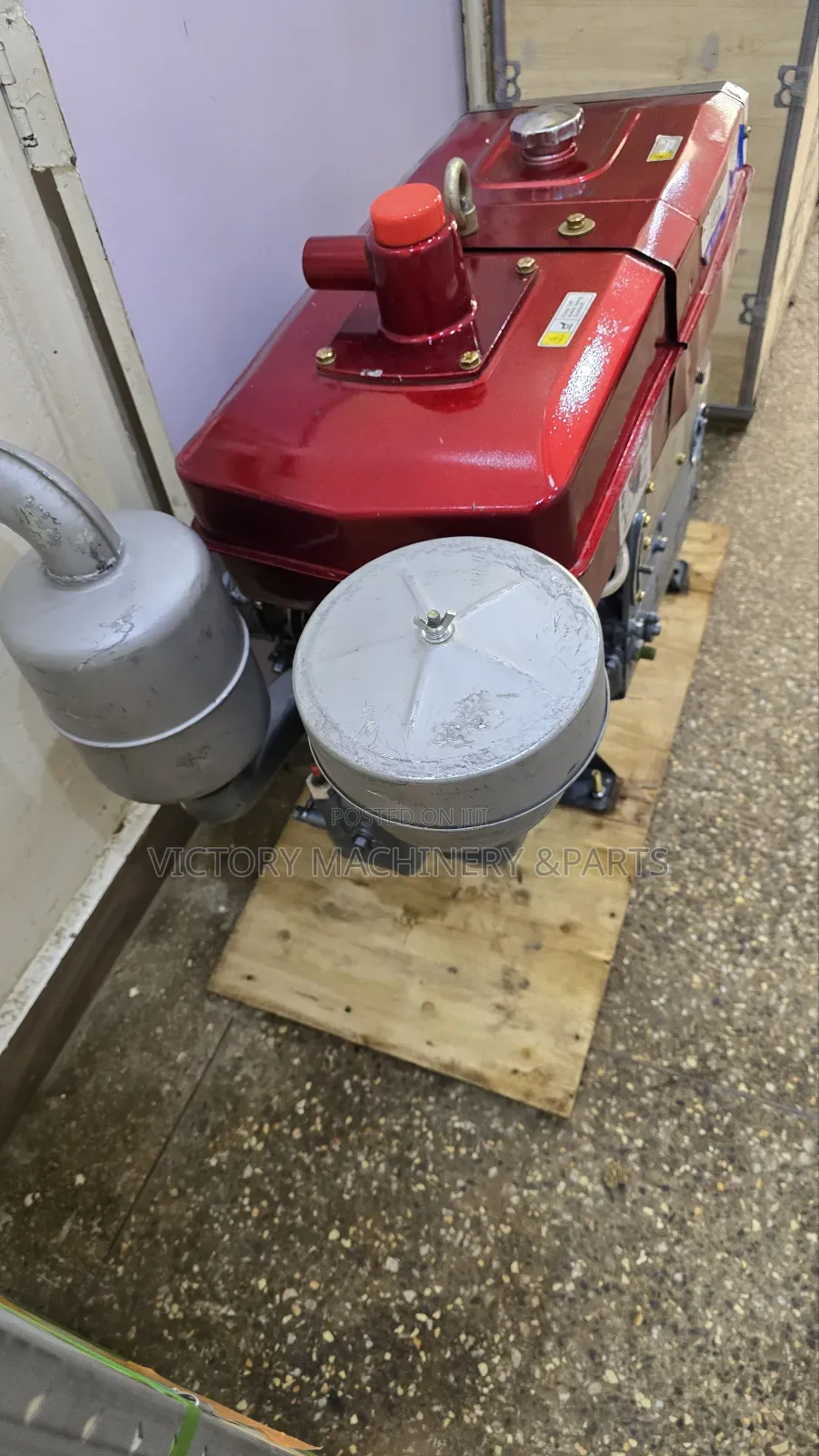 22hp/1110 Diesel Engine Machine Water Cooled