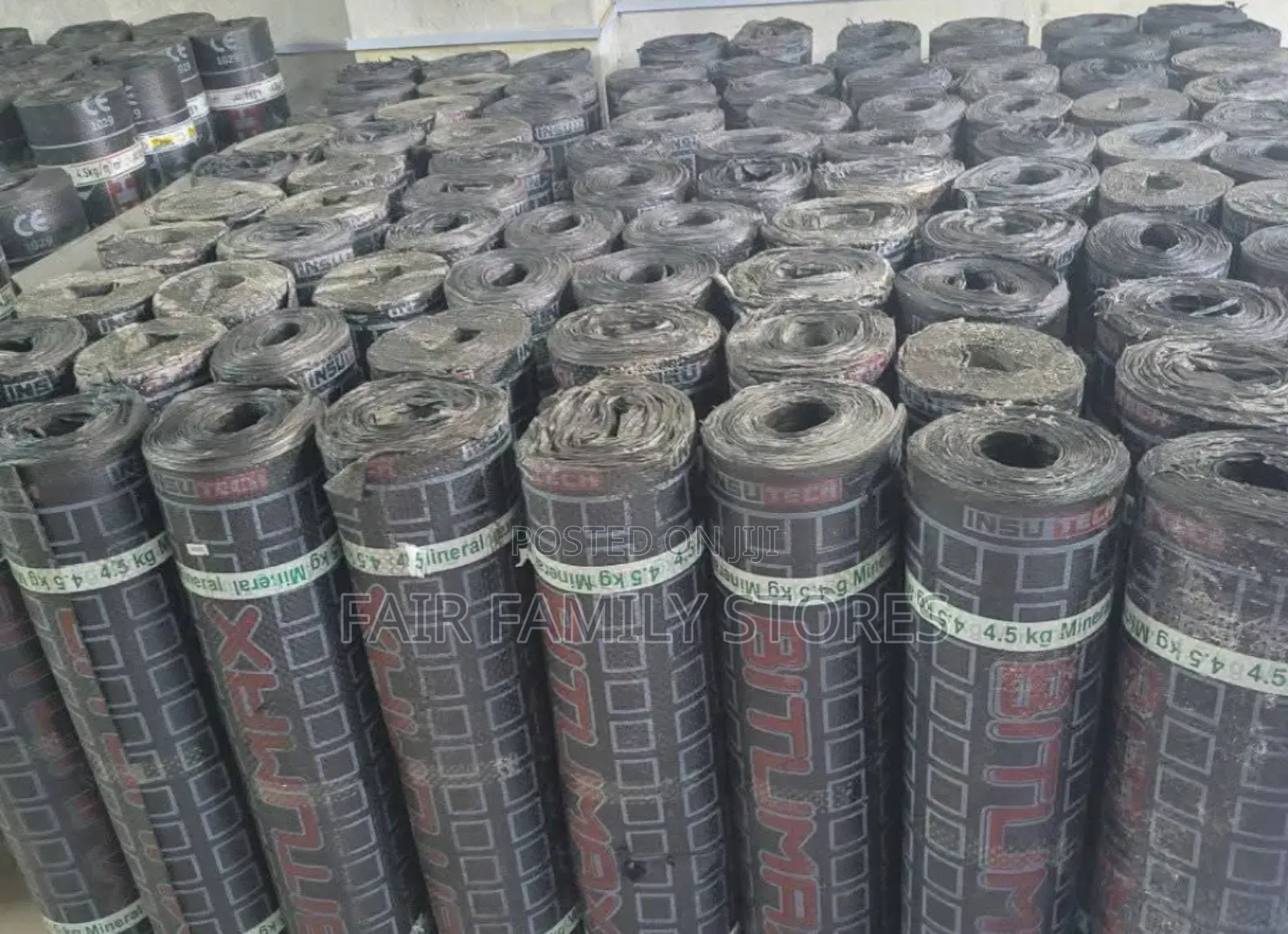App Waterproofing Membrane